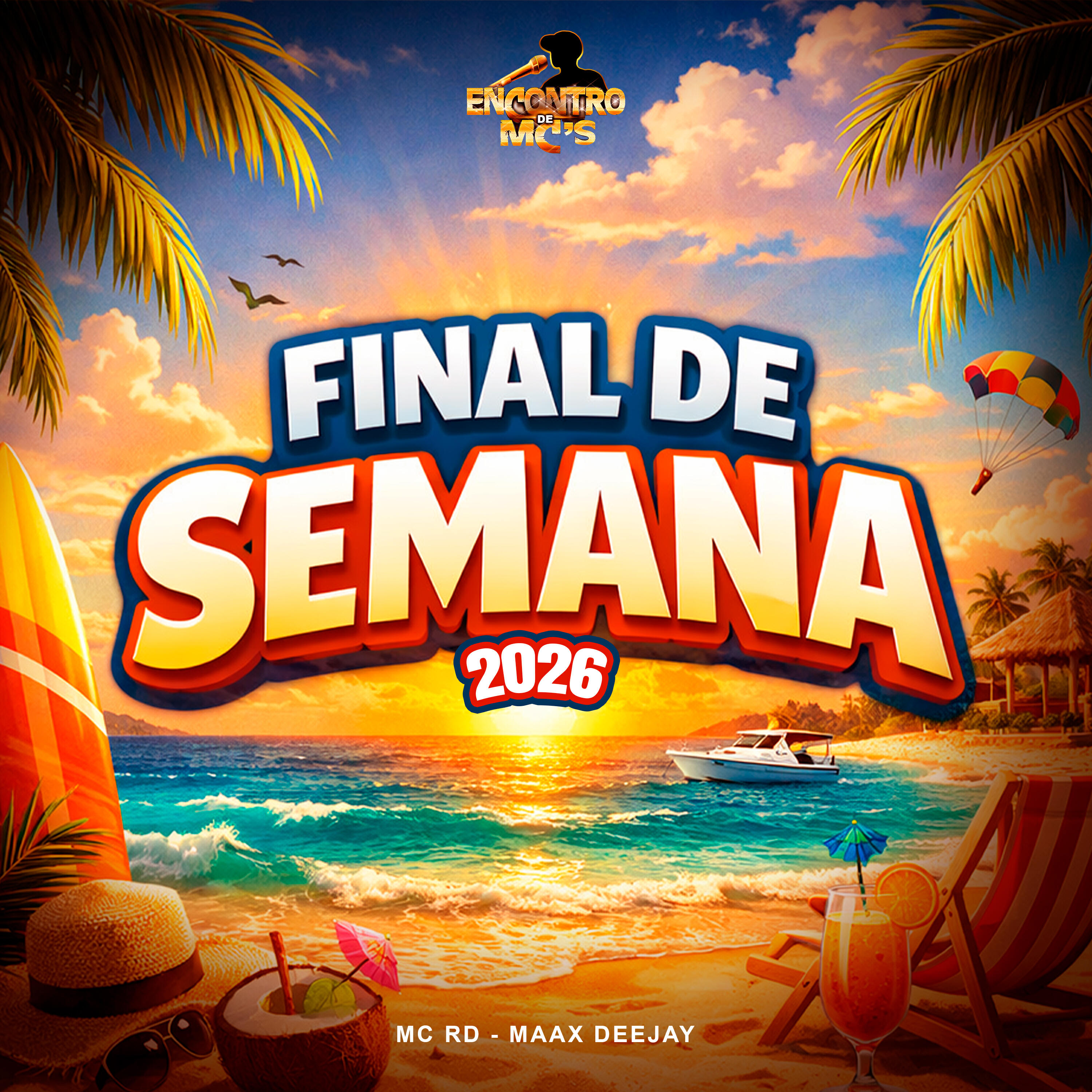 Релиз Final de Semana (2026)