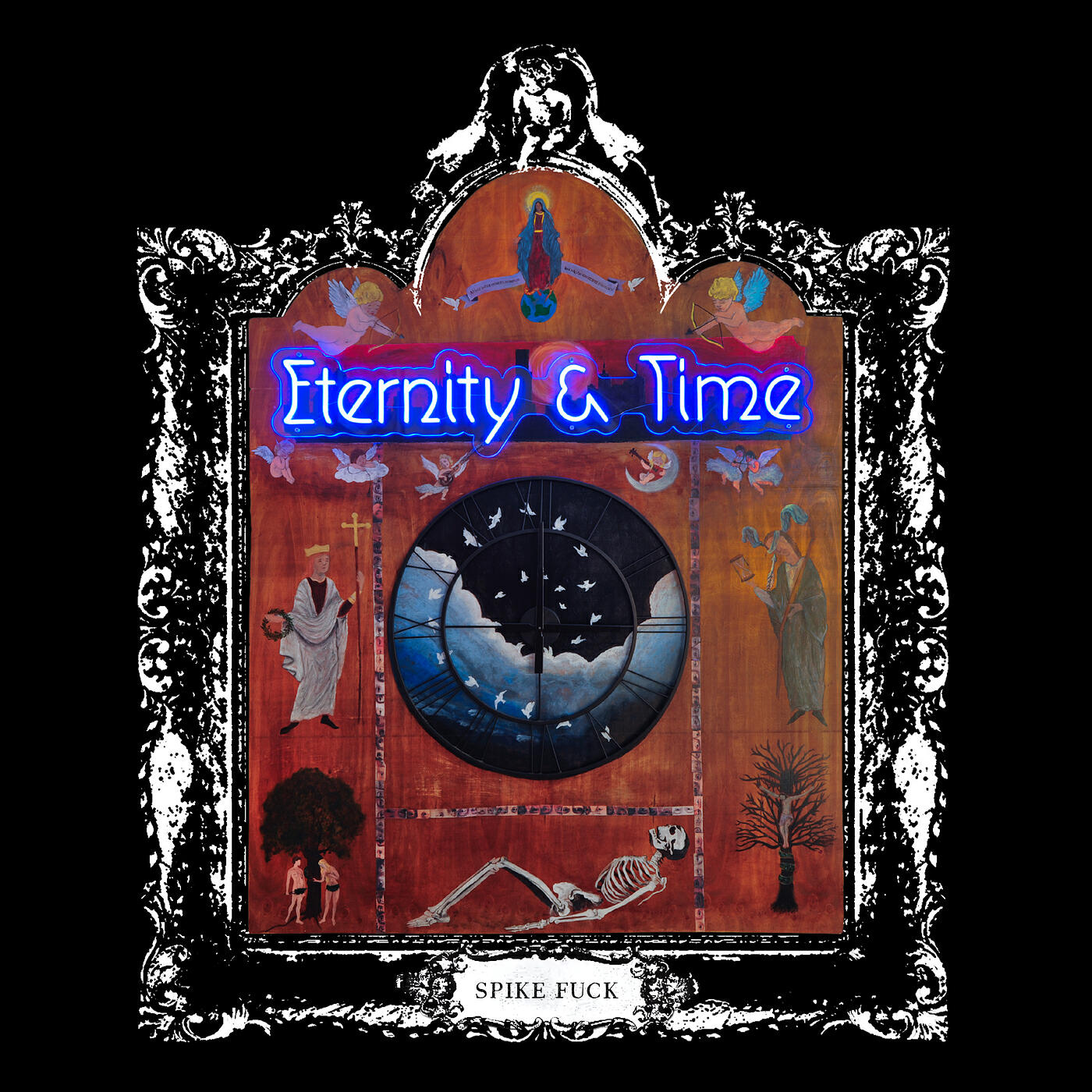 Релиз Eternity & Time