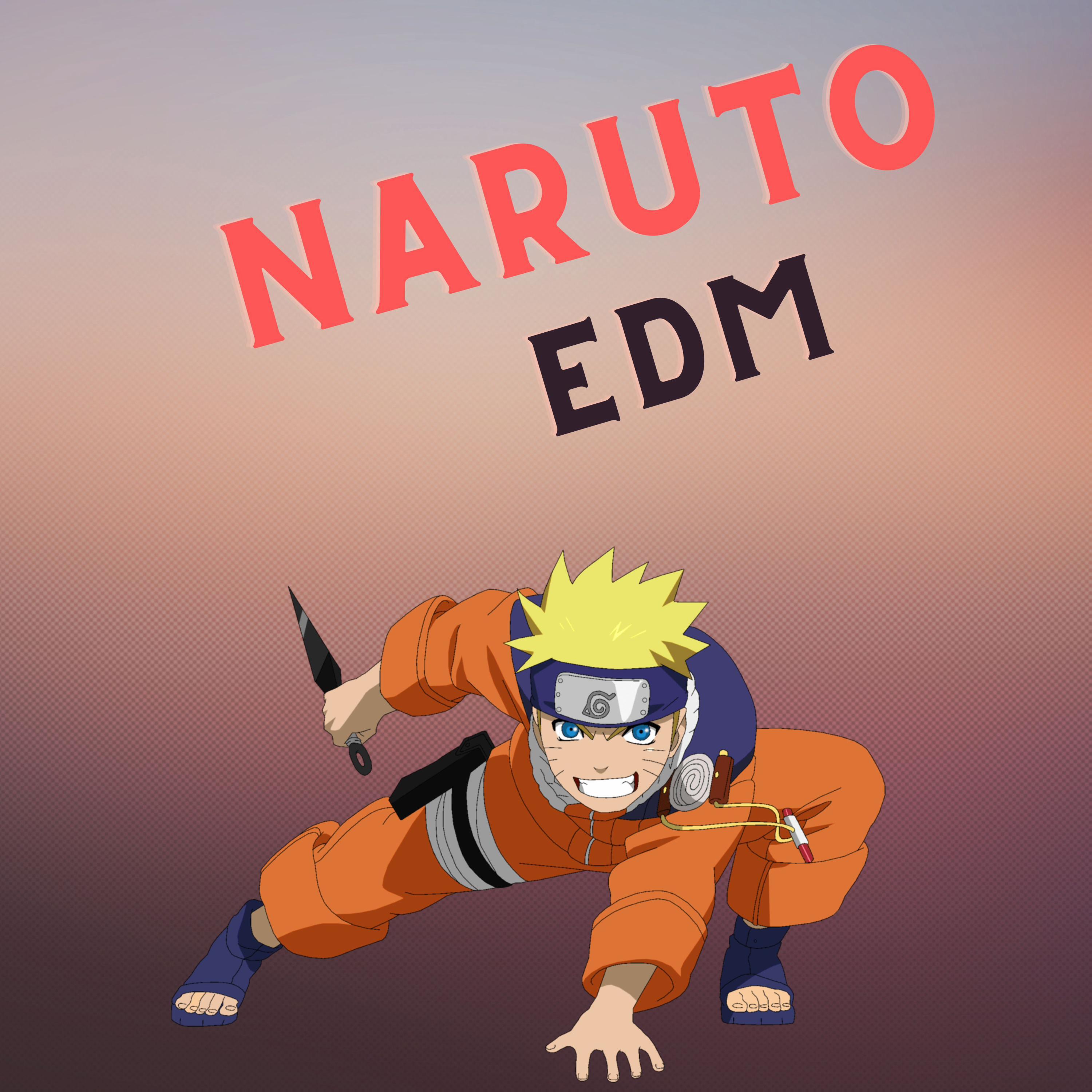 Релиз Naruto EDM, Vol. 2