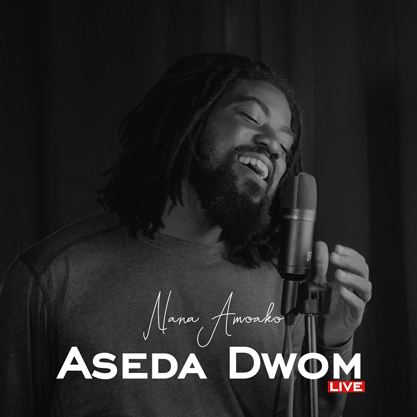 Релиз Aseda Nwom (Live)