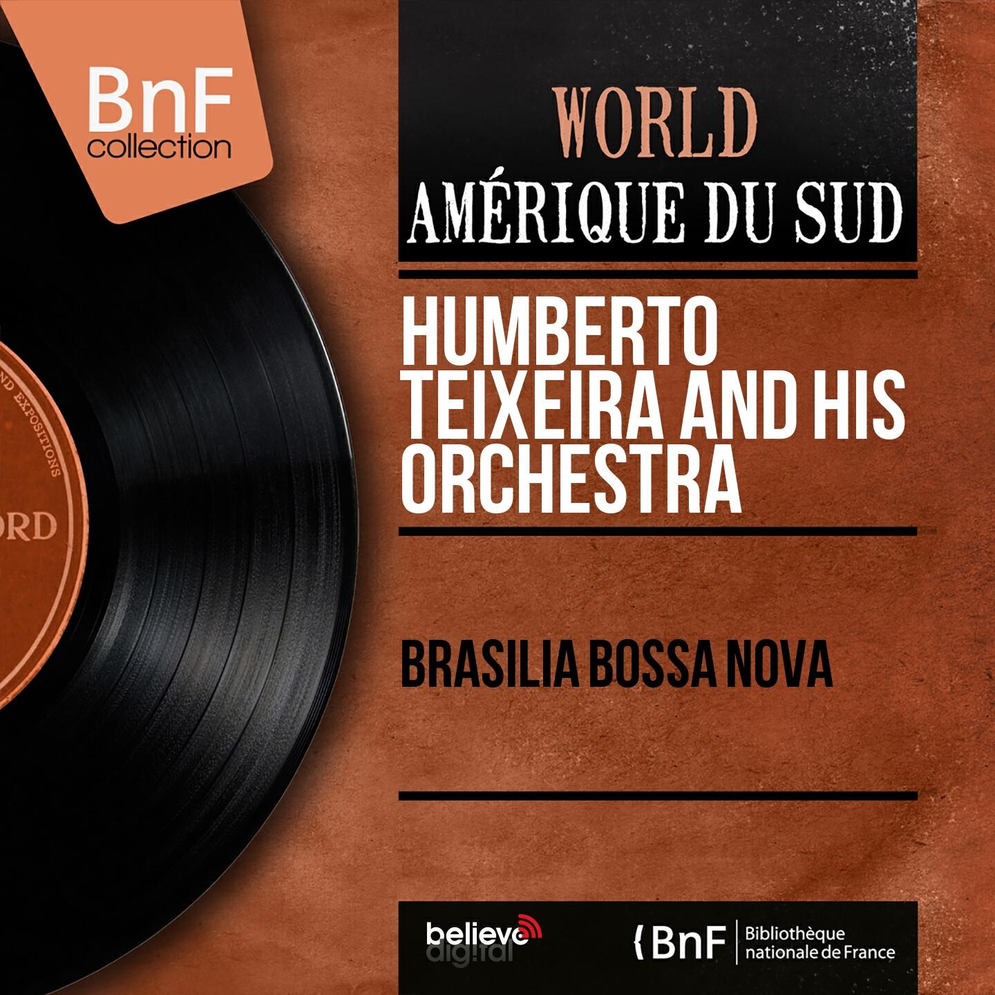 Релиз Brasilia Bossa Nova