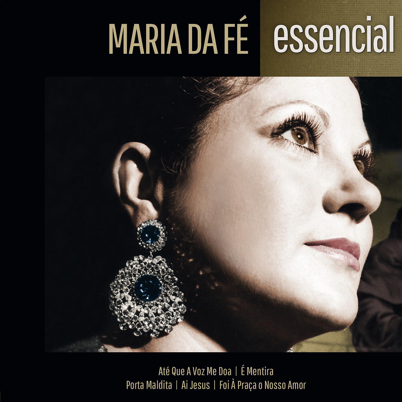 Релиз Maria da Fé