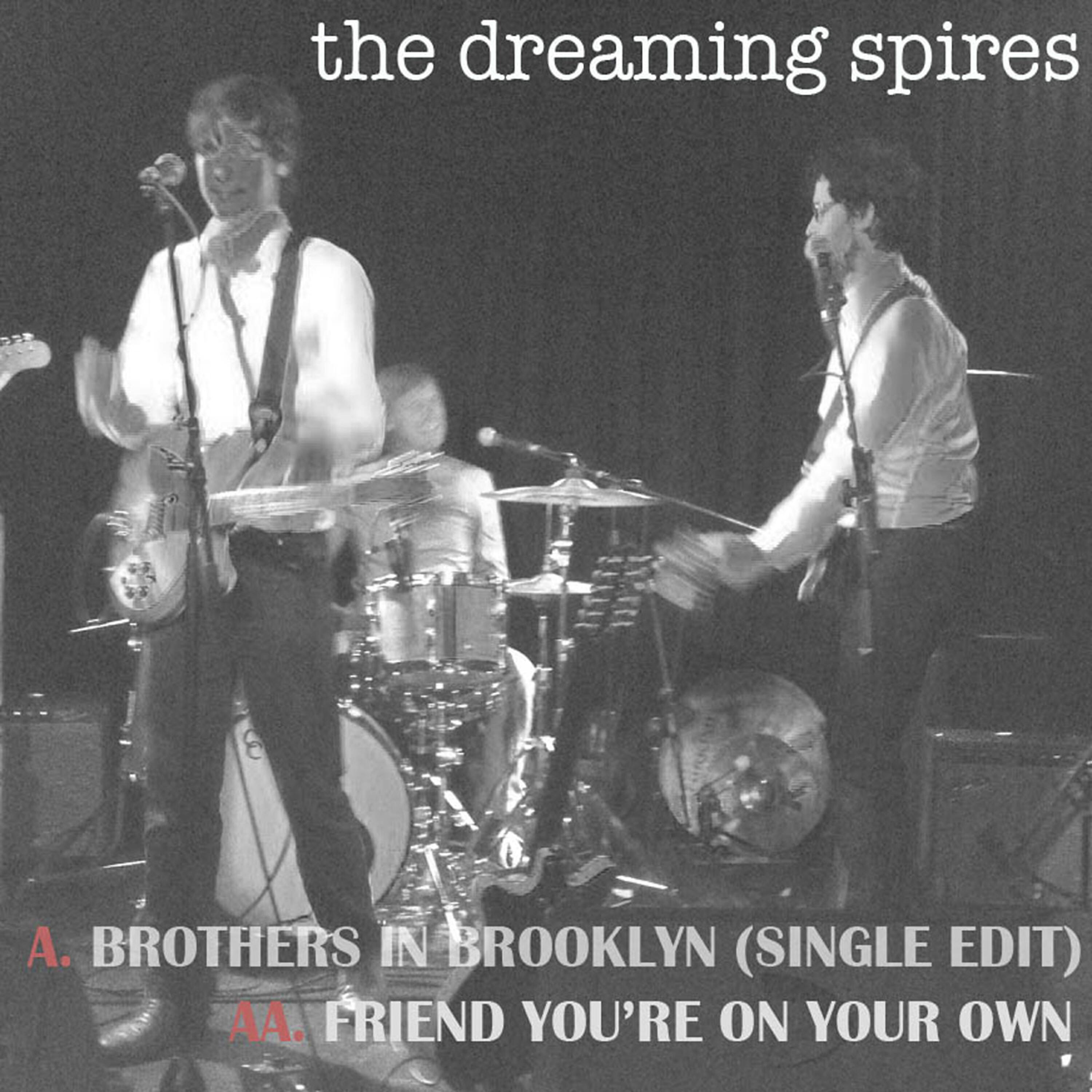 Релиз Brothers in Brooklyn - Single