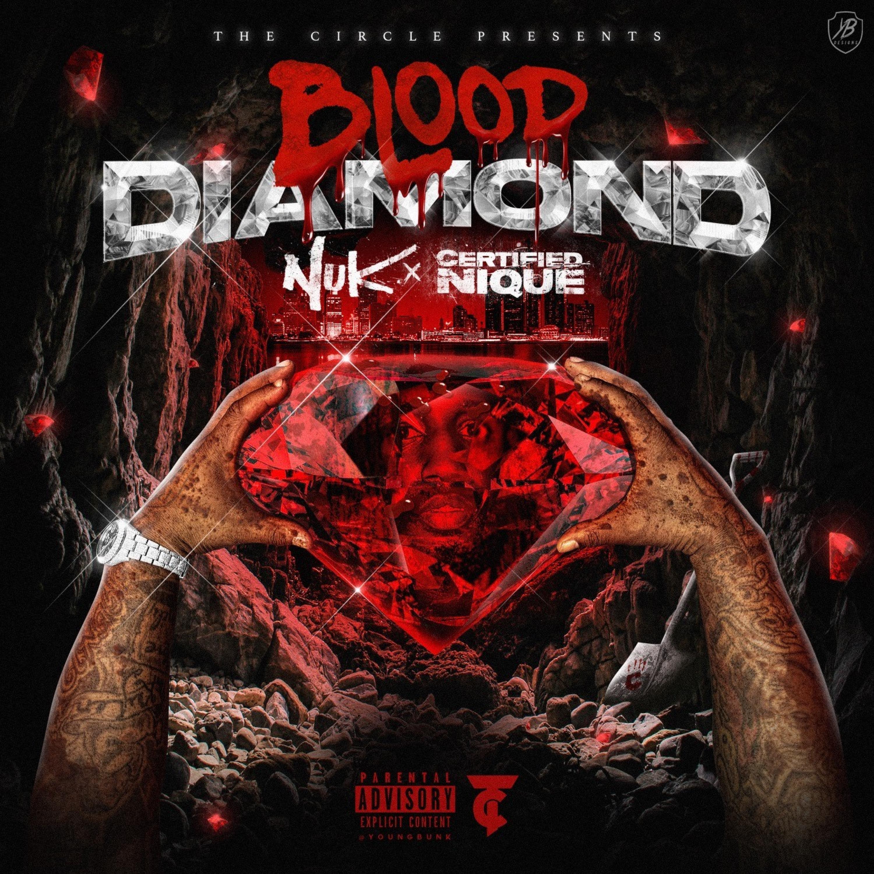 Релиз BLOOD DIAMOND