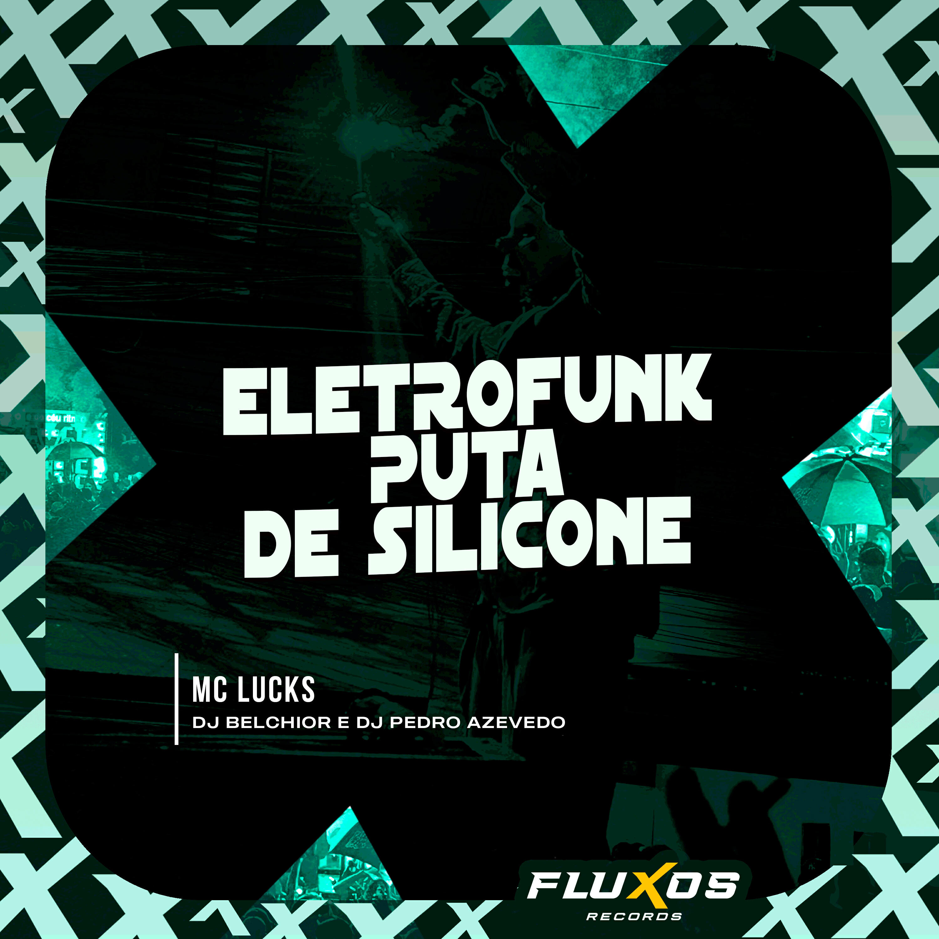 Постер альбома Eletrofunk Puta de Silicone