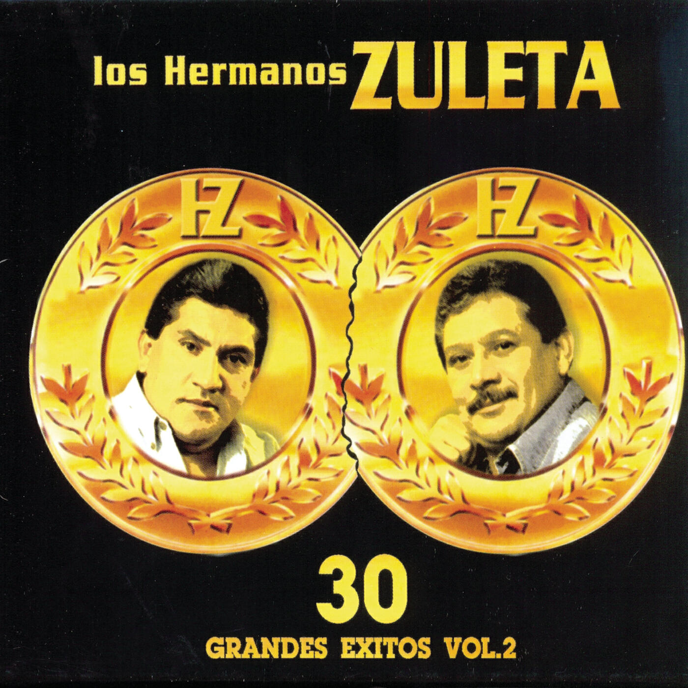 Релиз 30 Grandes Exitos Vol. 2