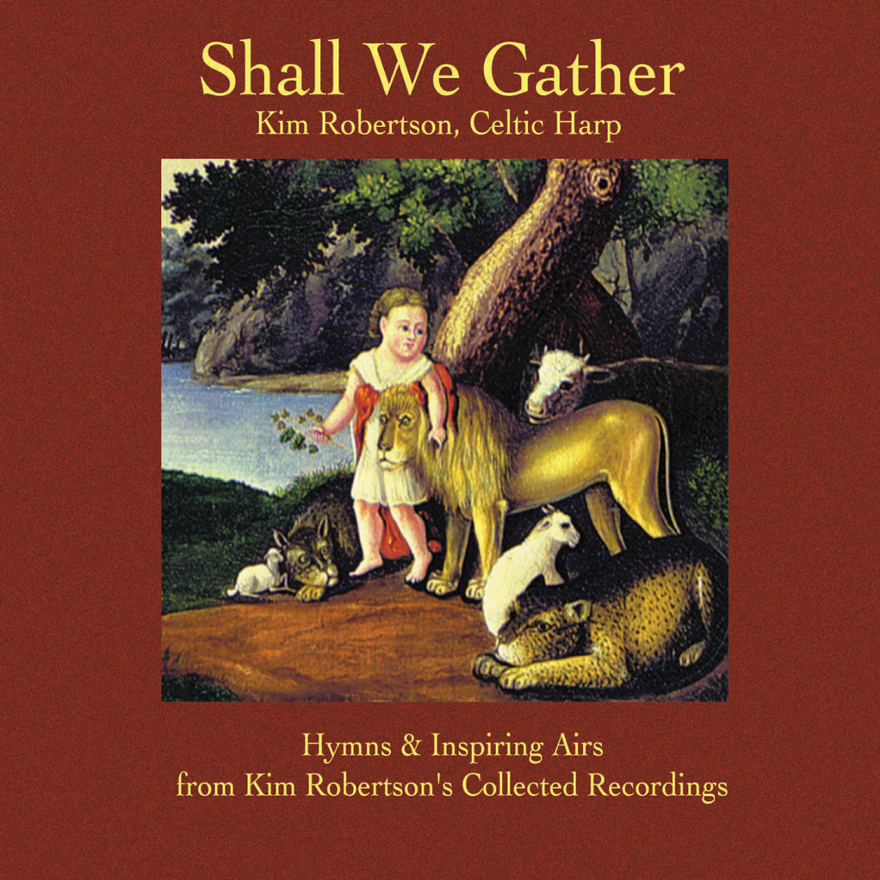 Релиз Shall We Gather