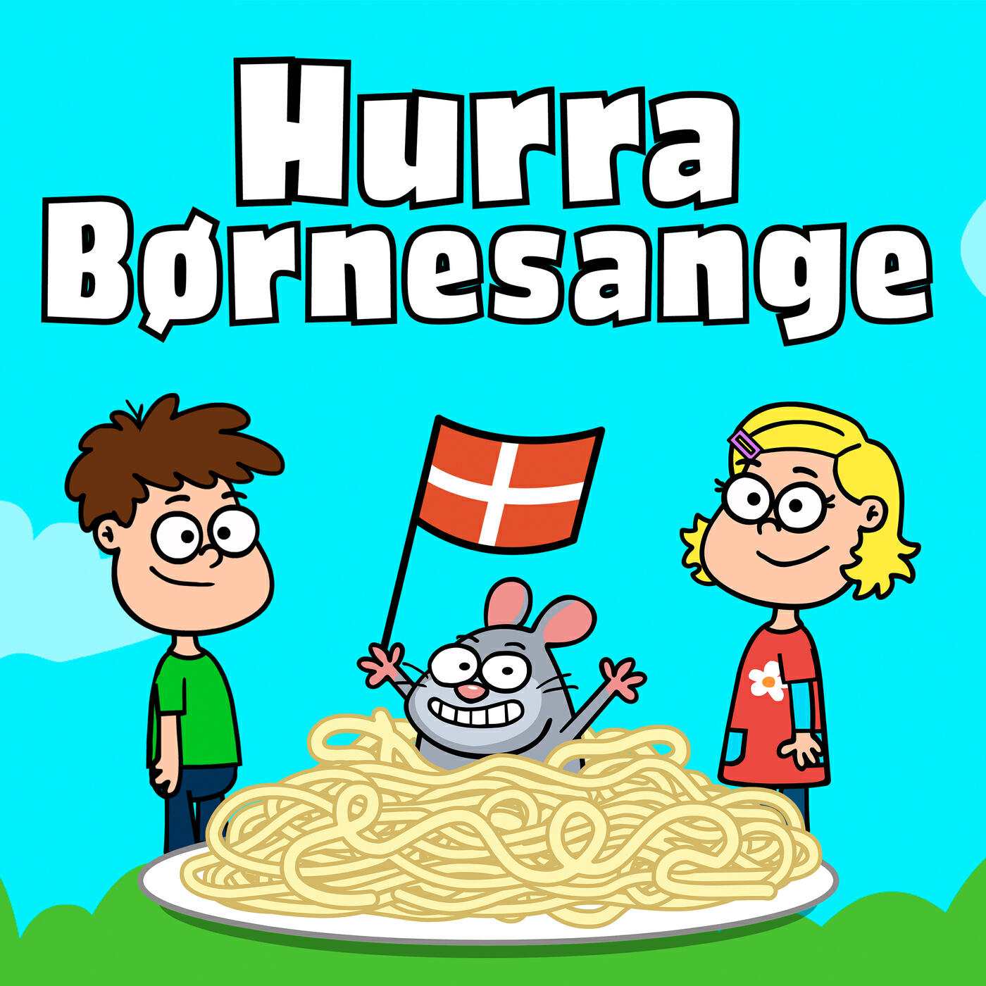 Релиз Hacki Backi - Og Andre Seje Sange Til Børn