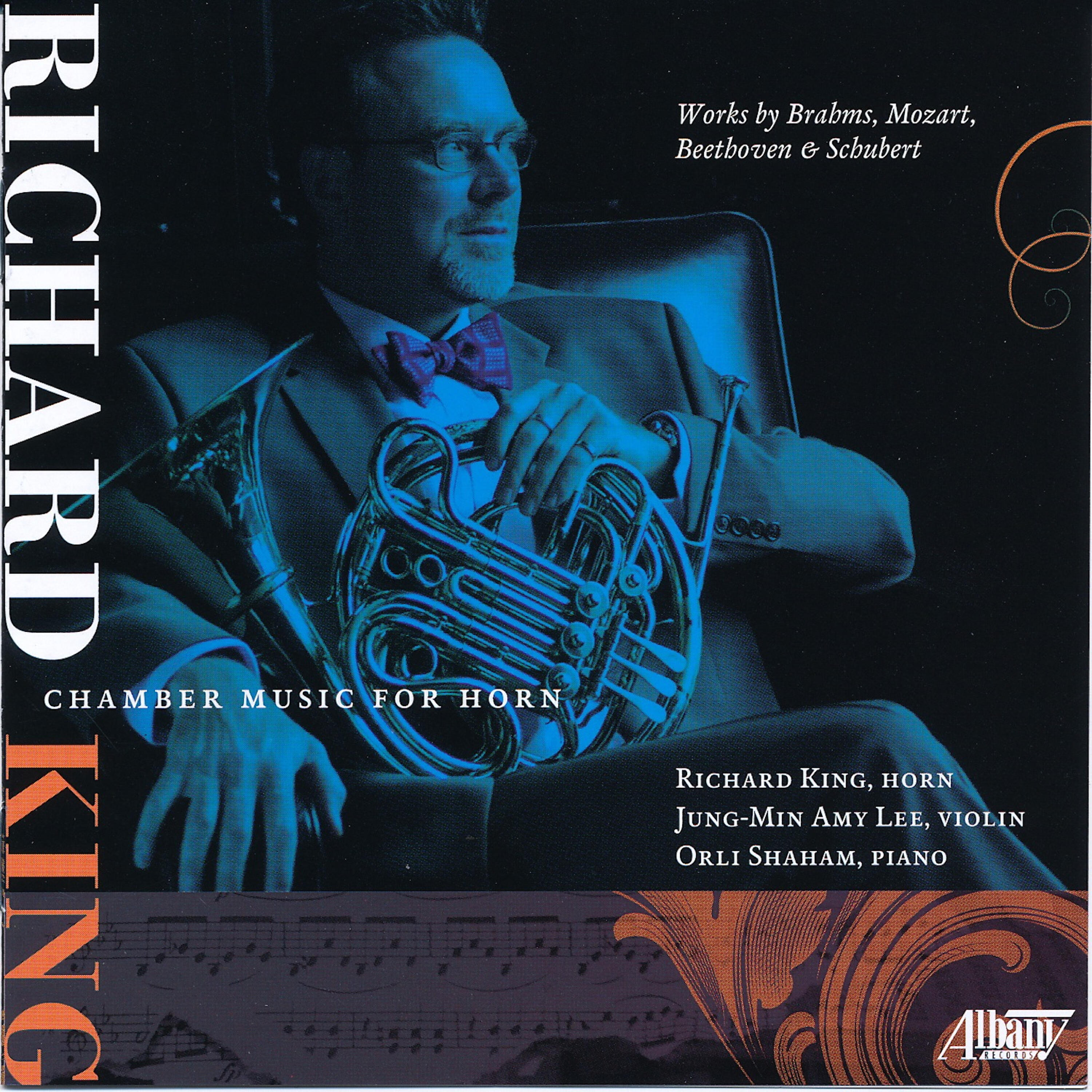 Релиз Chamber Music for Horn (Featuring Richard King)