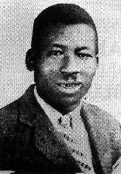 Ishmon Bracey
