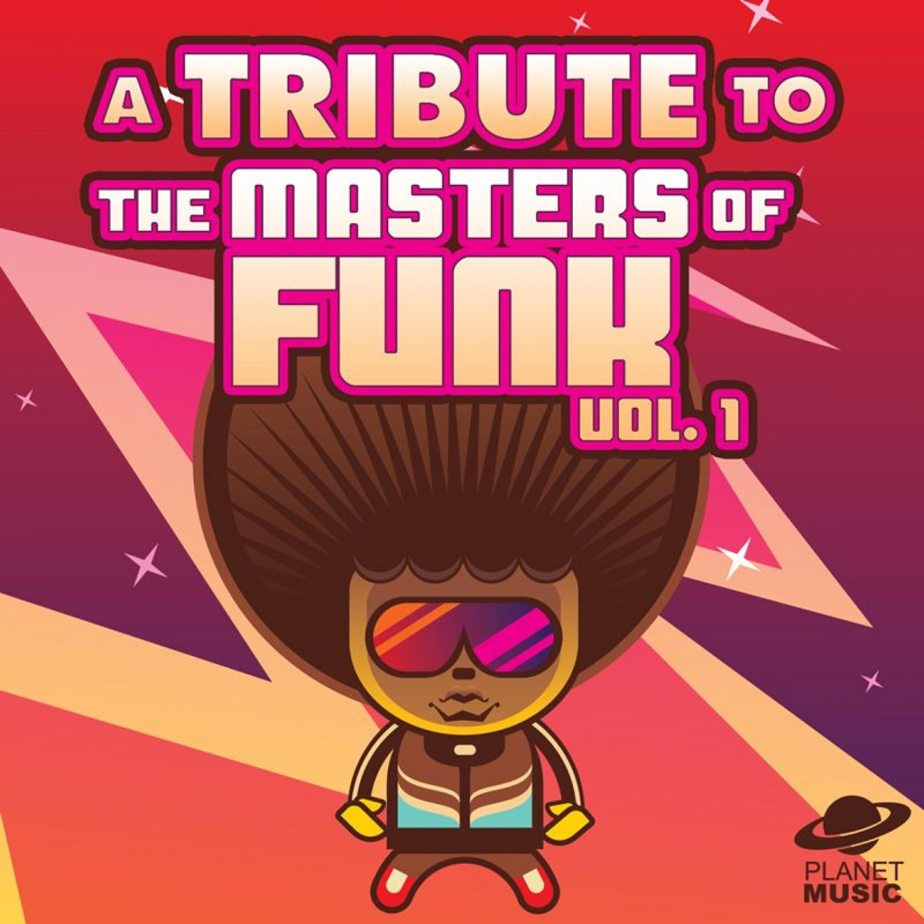 Постер альбома A Tribute to Masters of Funk, Vol. 1