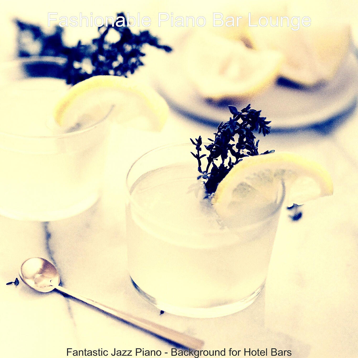 Релиз Fantastic Jazz Piano - Background for Hotel Bars