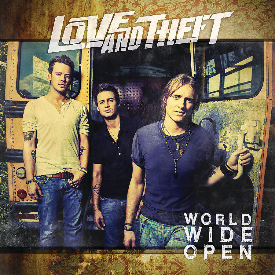 Релиз World Wide Open