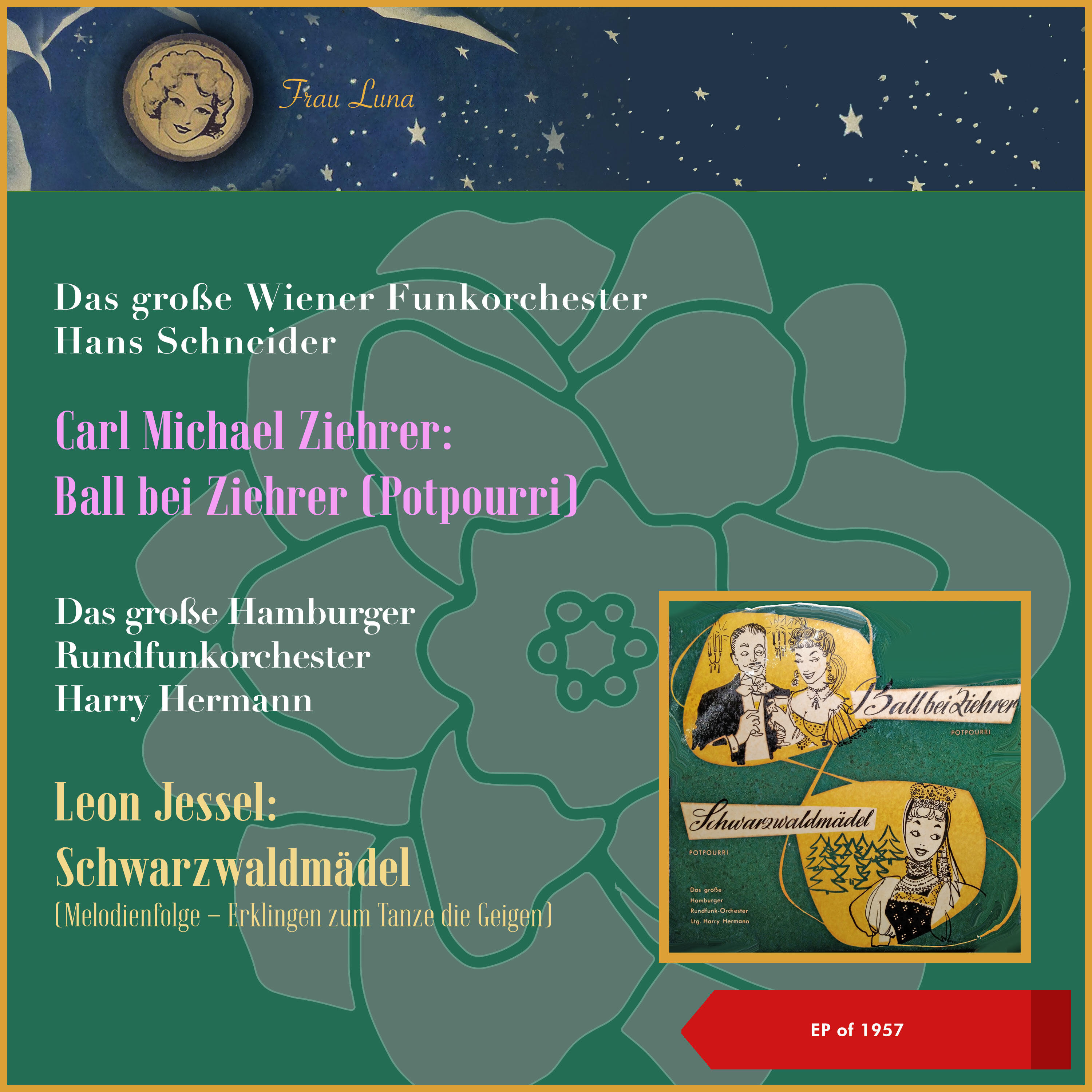 Das große Hamburger Rundfunkorchester