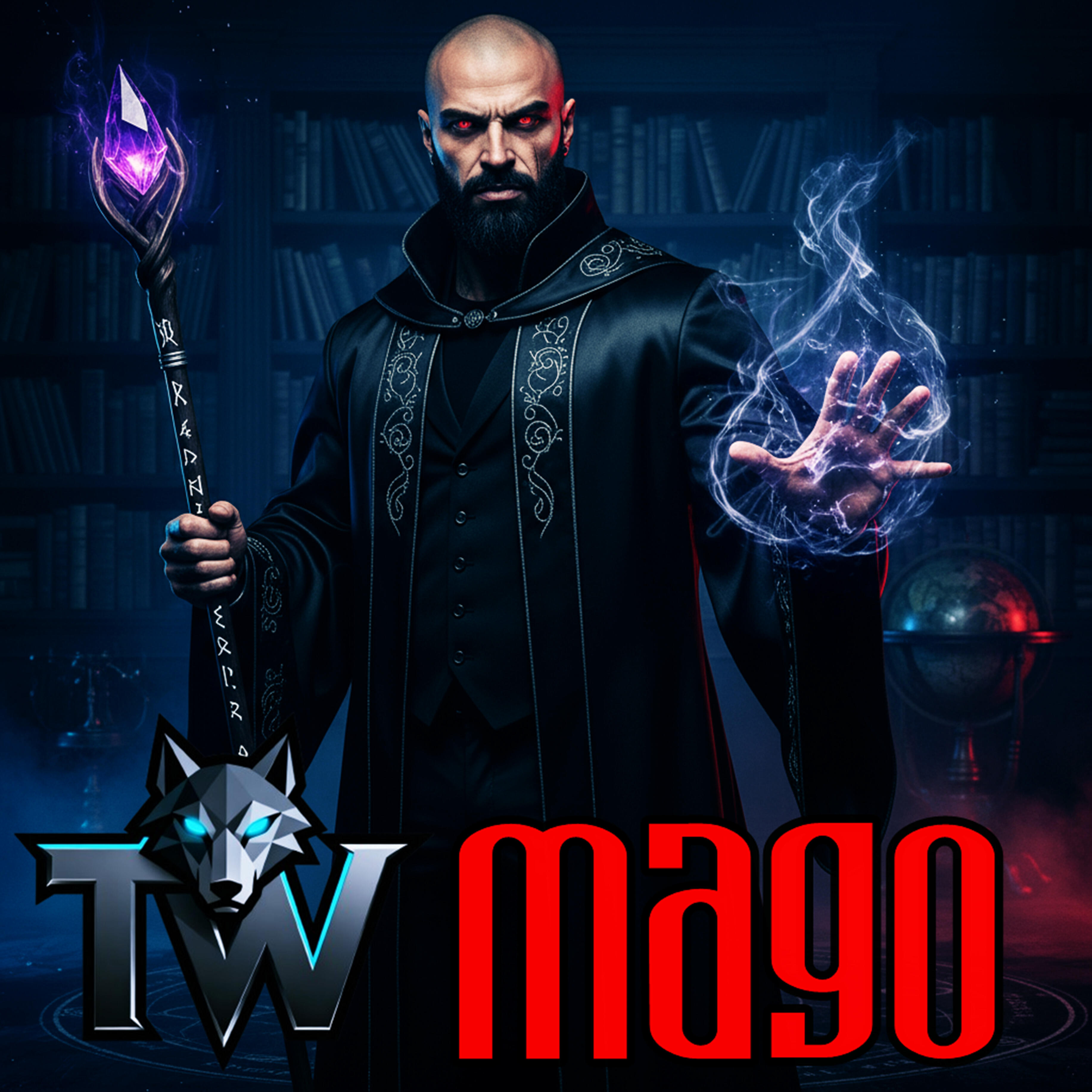 Релиз Mago