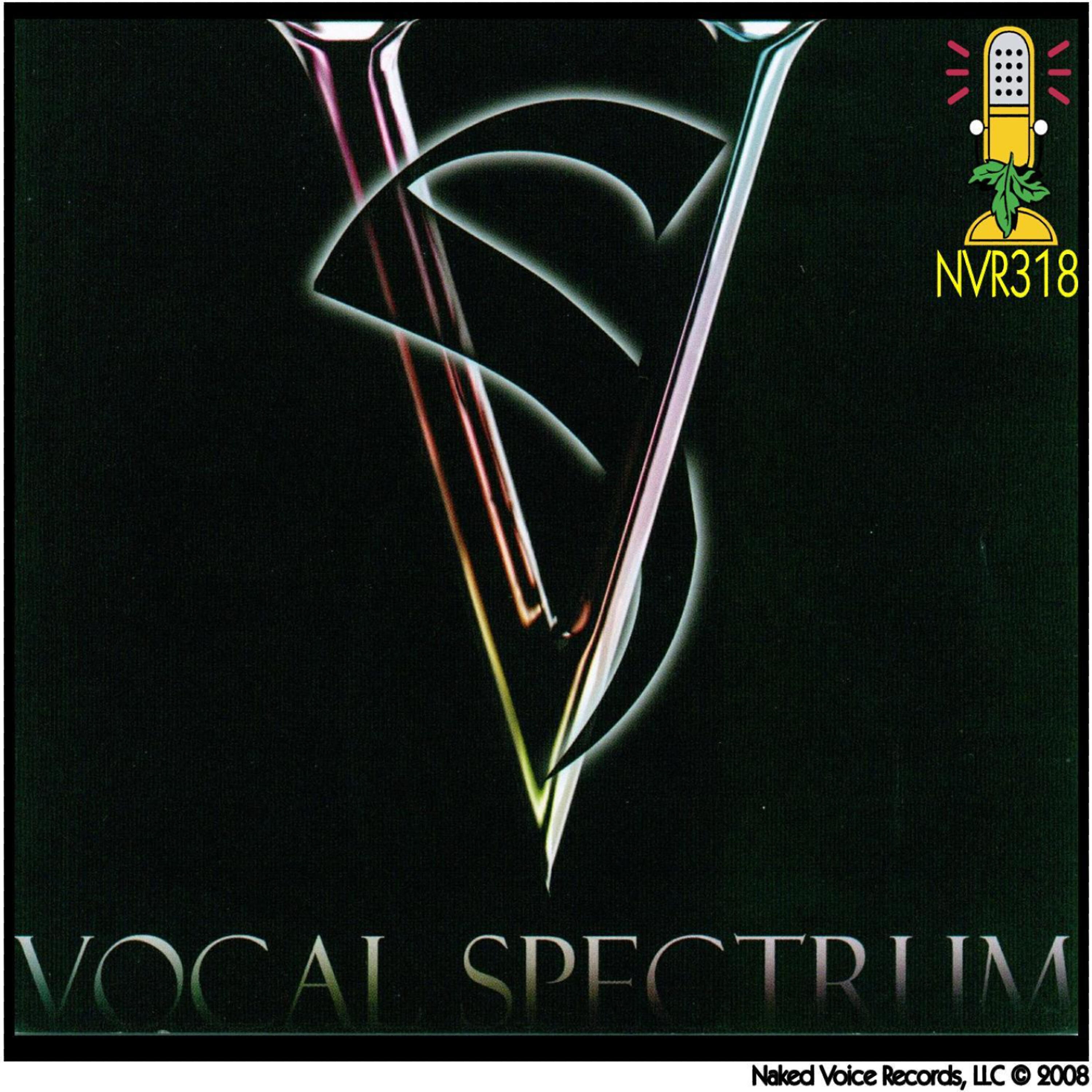 Релиз Vocal Spectrum