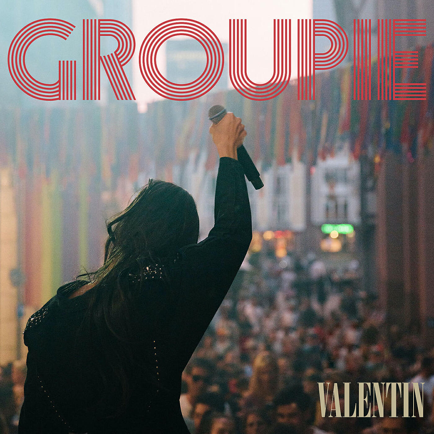 Релиз Groupie