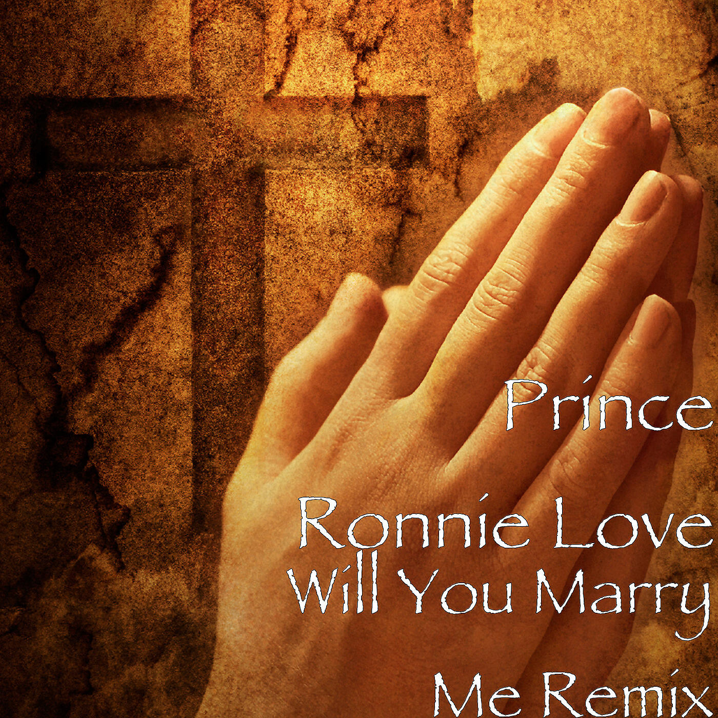 Релиз Will You Marry Me Remix