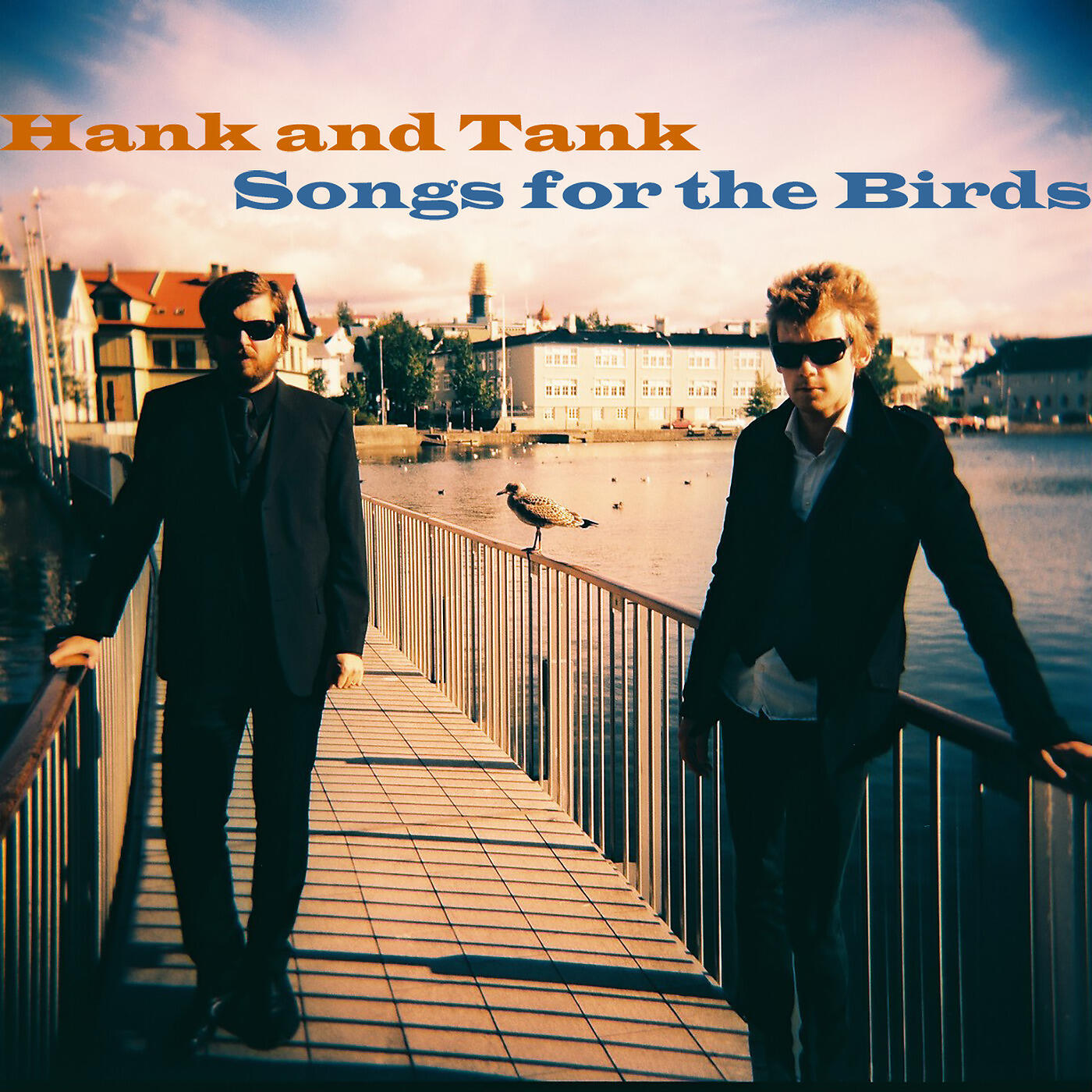 Релиз Songs for the Birds