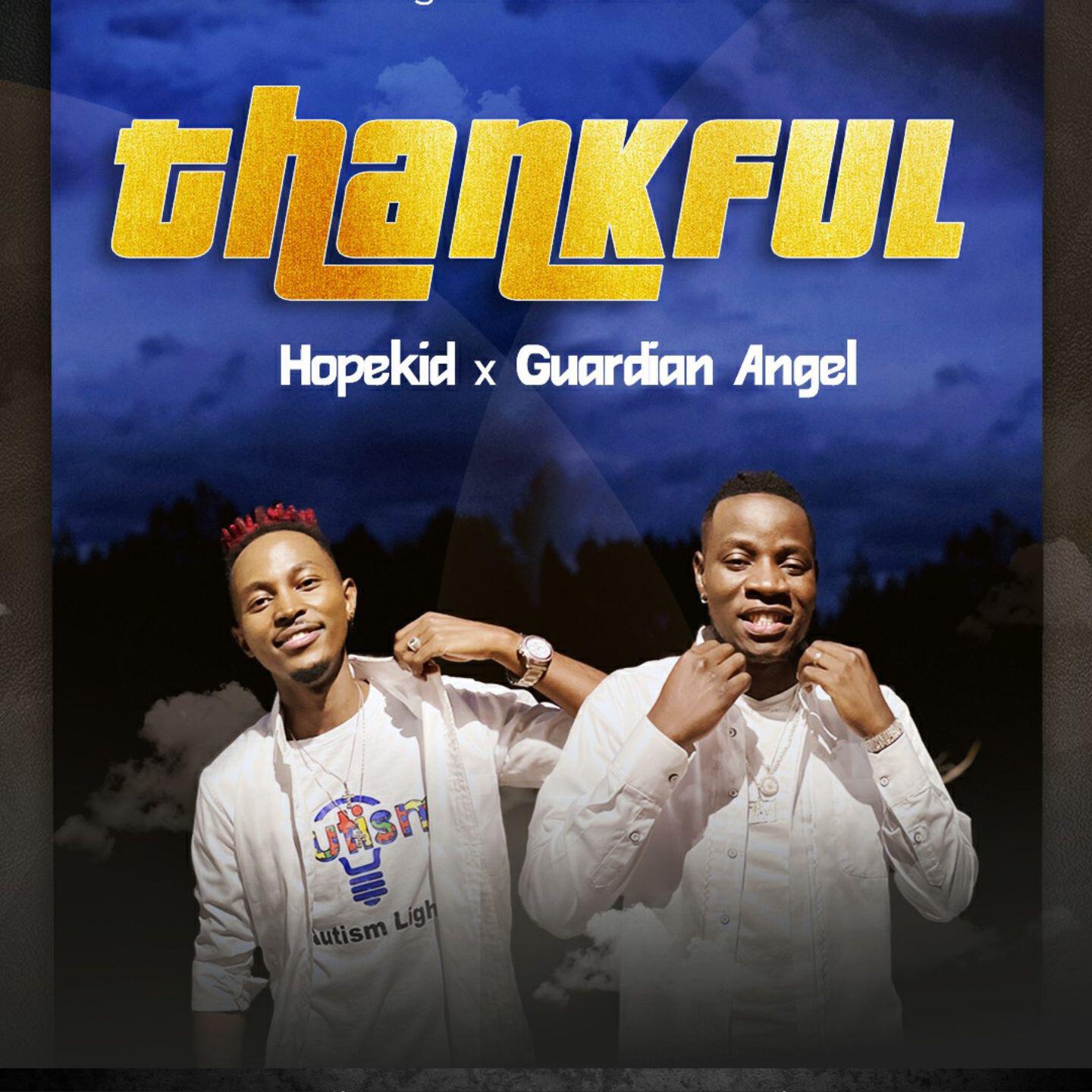 Релиз Thankful
