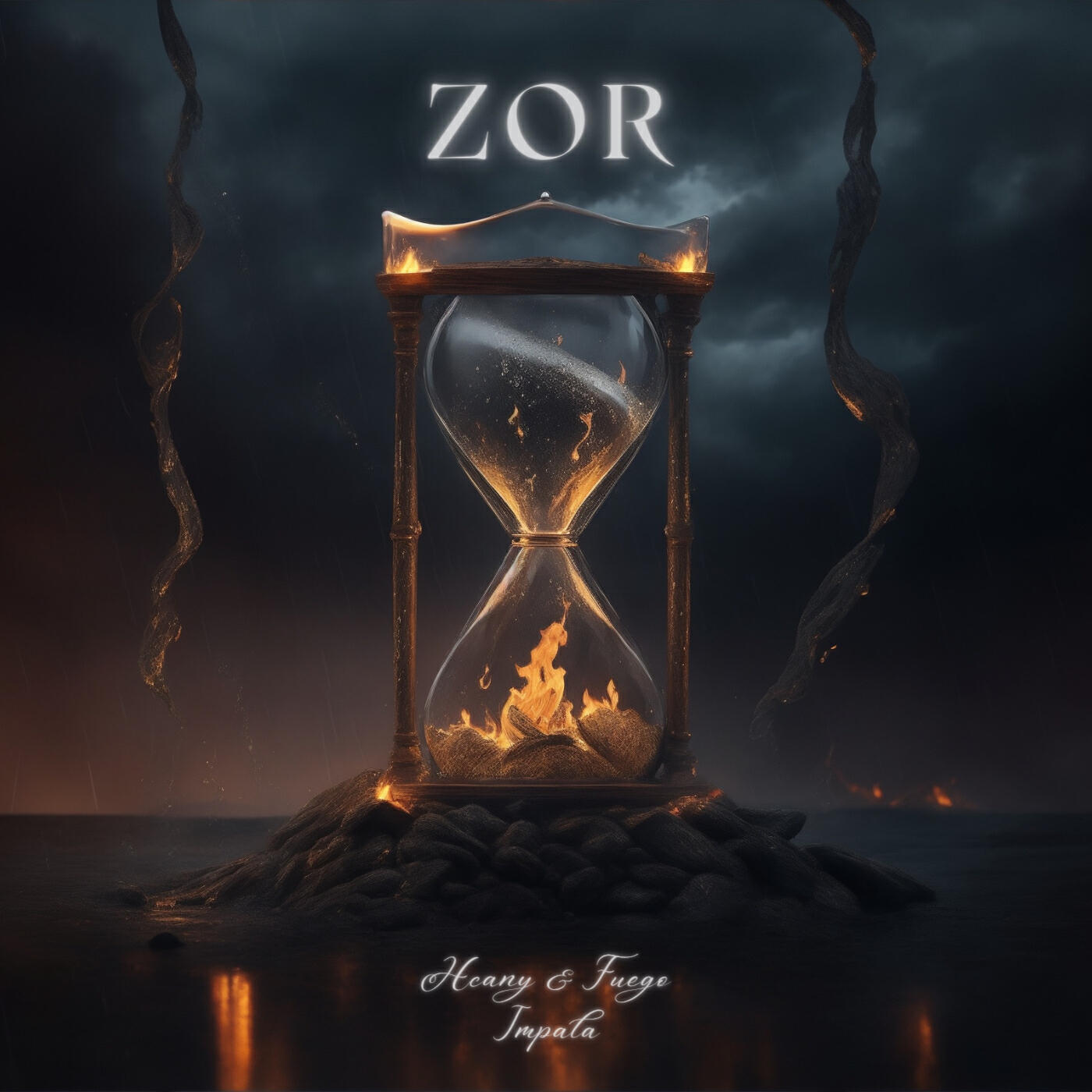 Релиз Zor