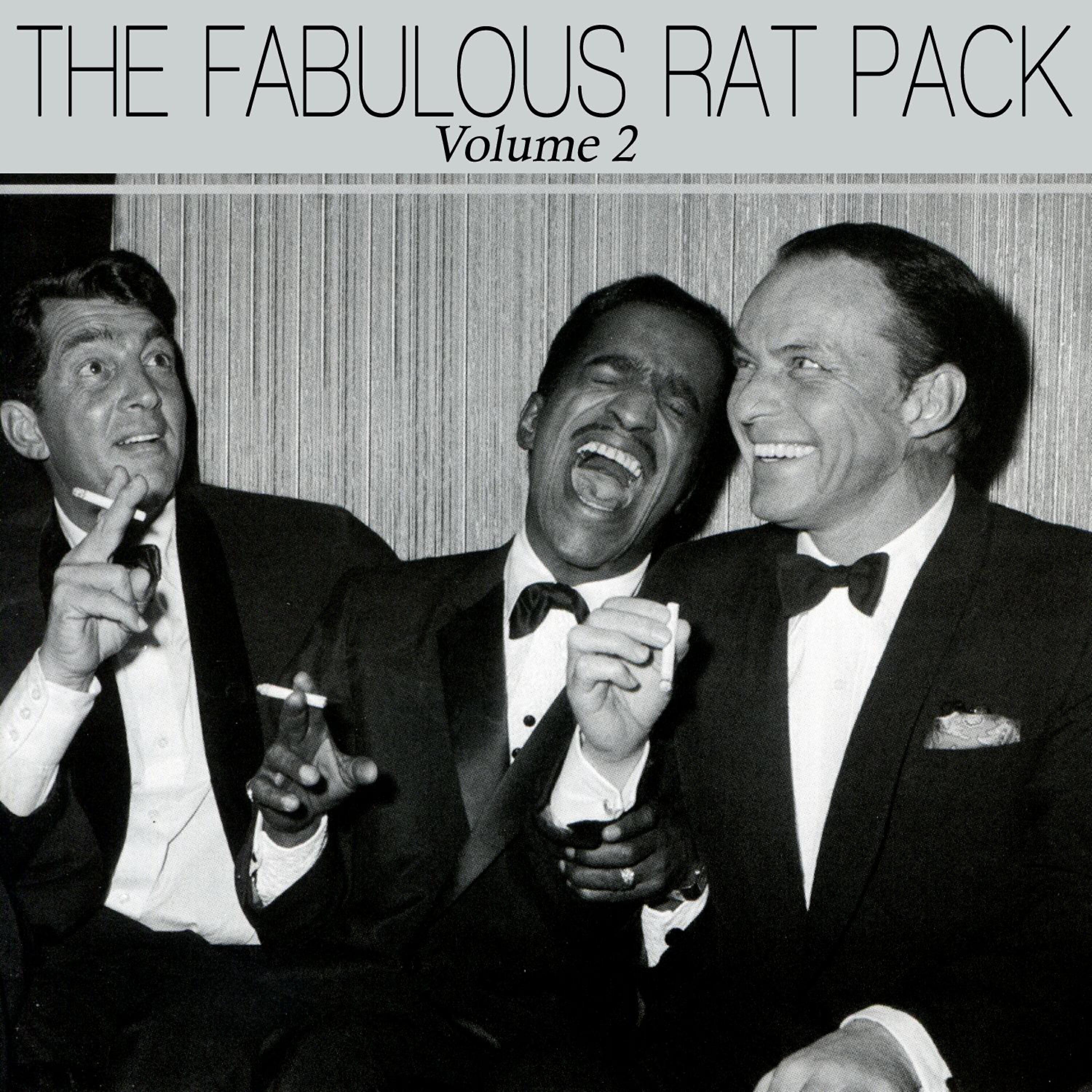 Релиз The Fabulous Ratpack Volume 2