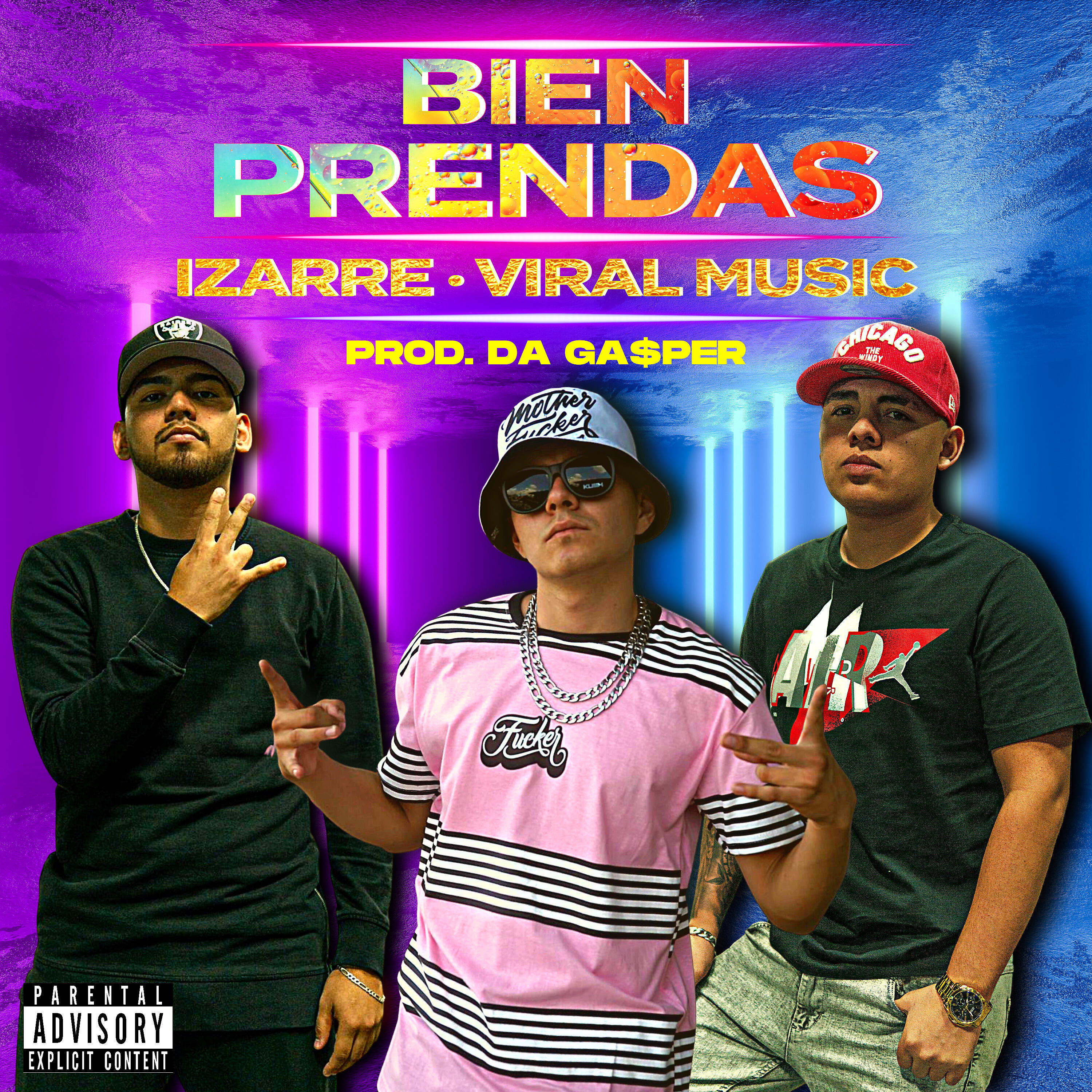 Релиз Bien Prendas
