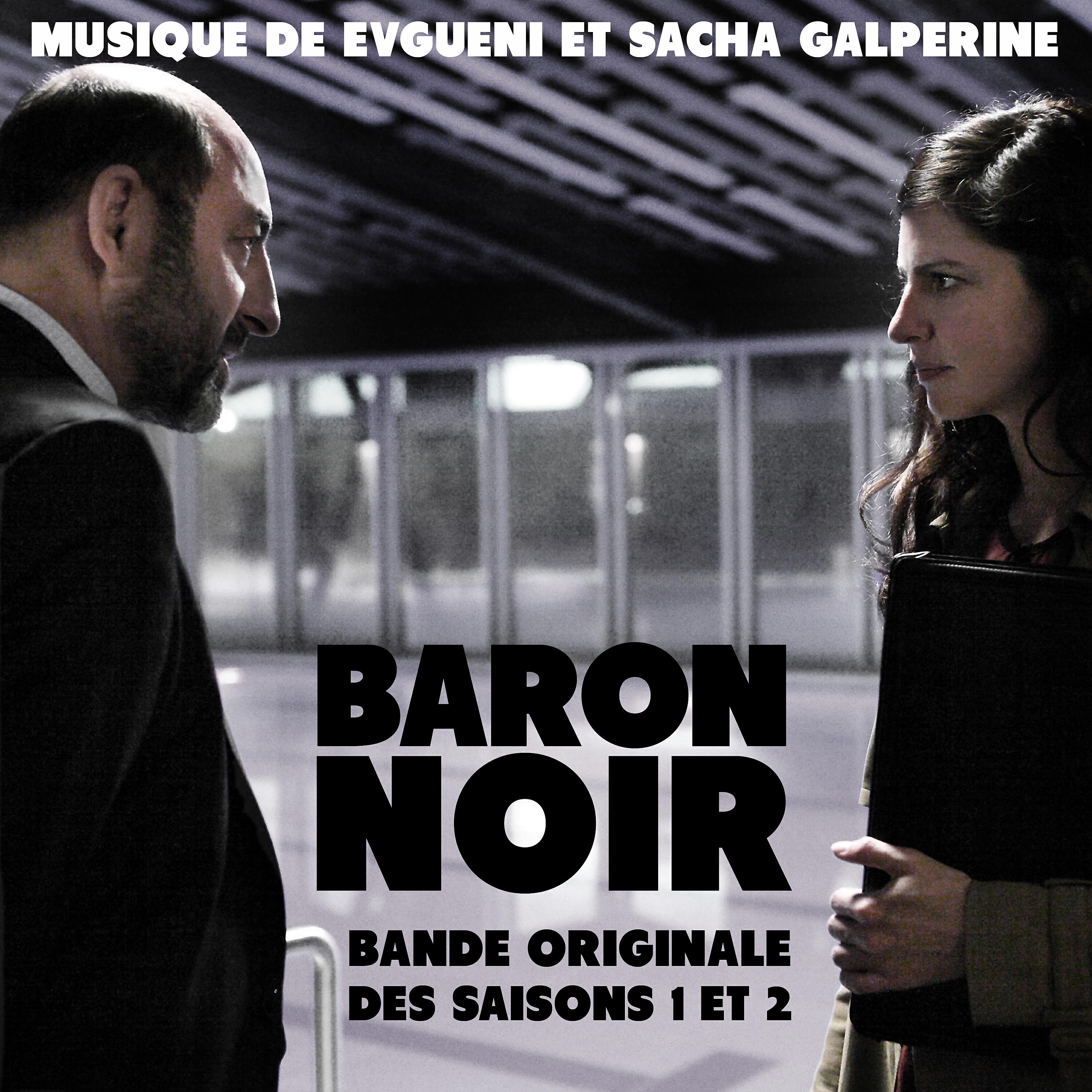 Релиз Baron noir (Bande originale des saisons 1 et 2)