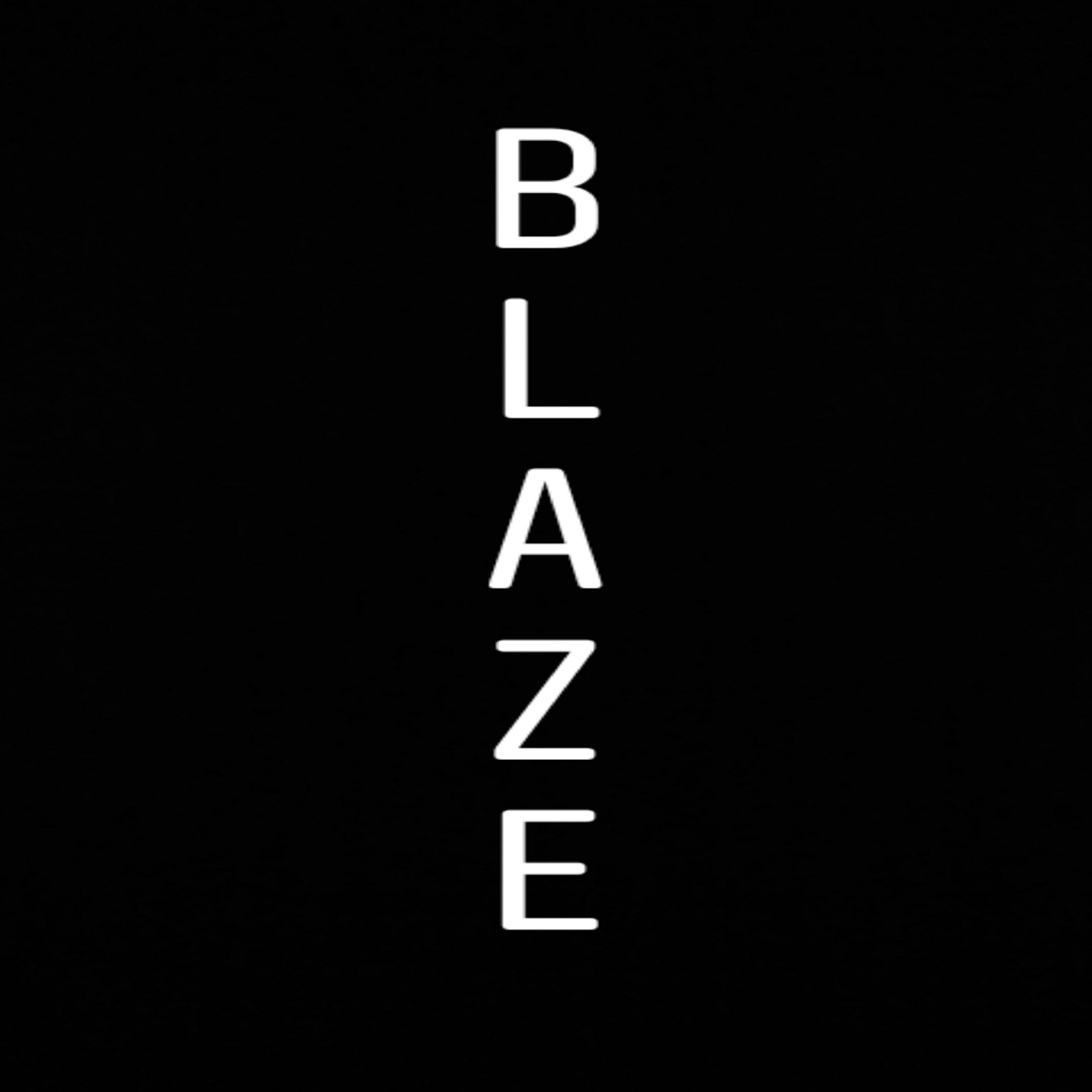 Релиз Blaze