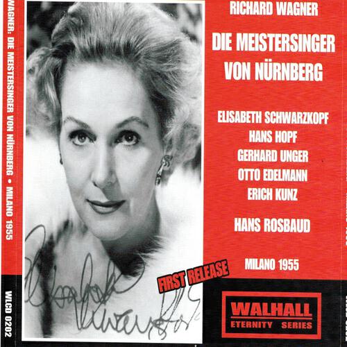 Elisabeth Schwartzkopf