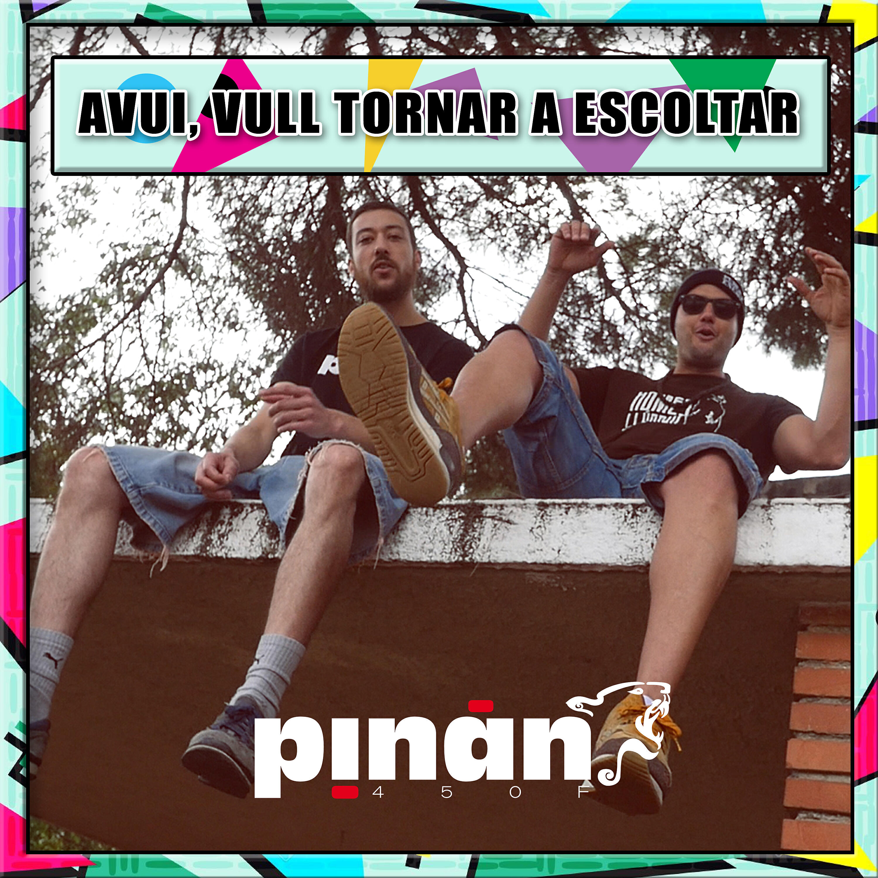 Релиз Avui, vull tornar a escoltar