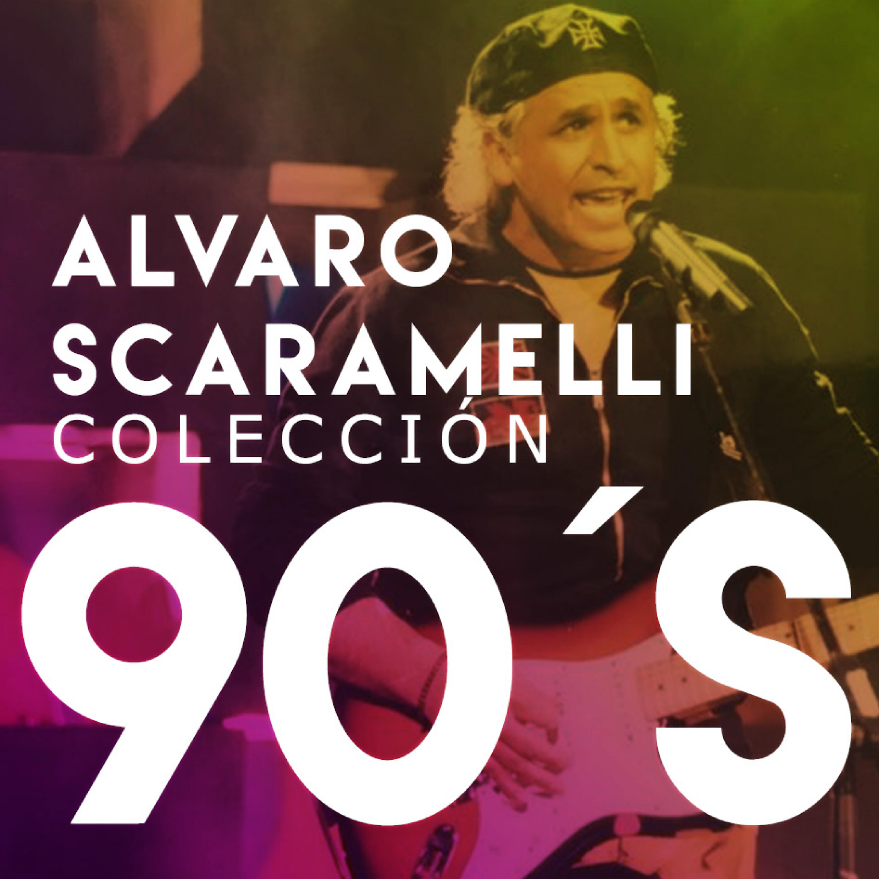 Релиз Colección 90's