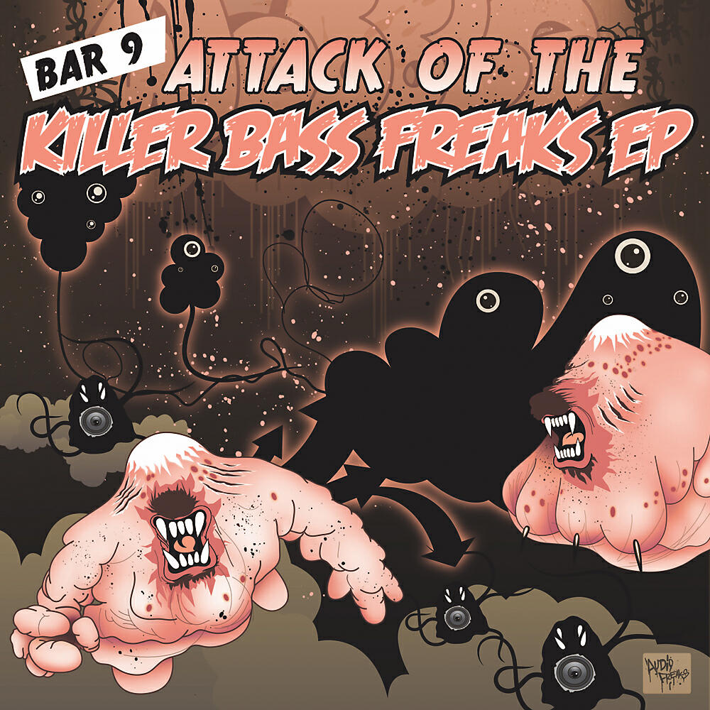 Релиз Attack of The Killer Bass Freaks