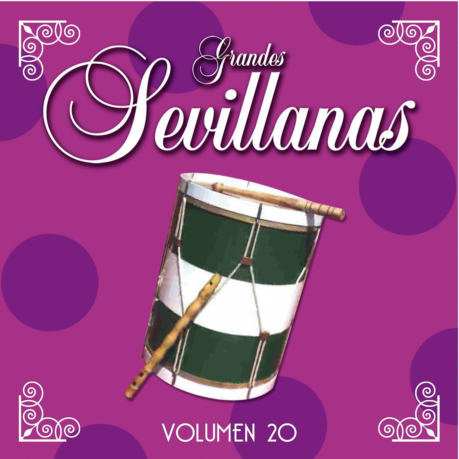 Релиз Grandes Sevillanas - Vol. 20