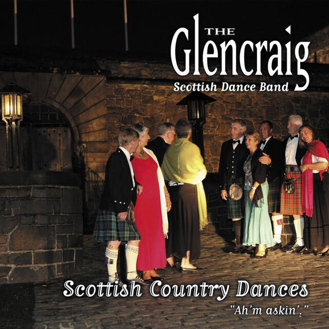 Релиз Scottish Country Dances "Ah'm Askin"