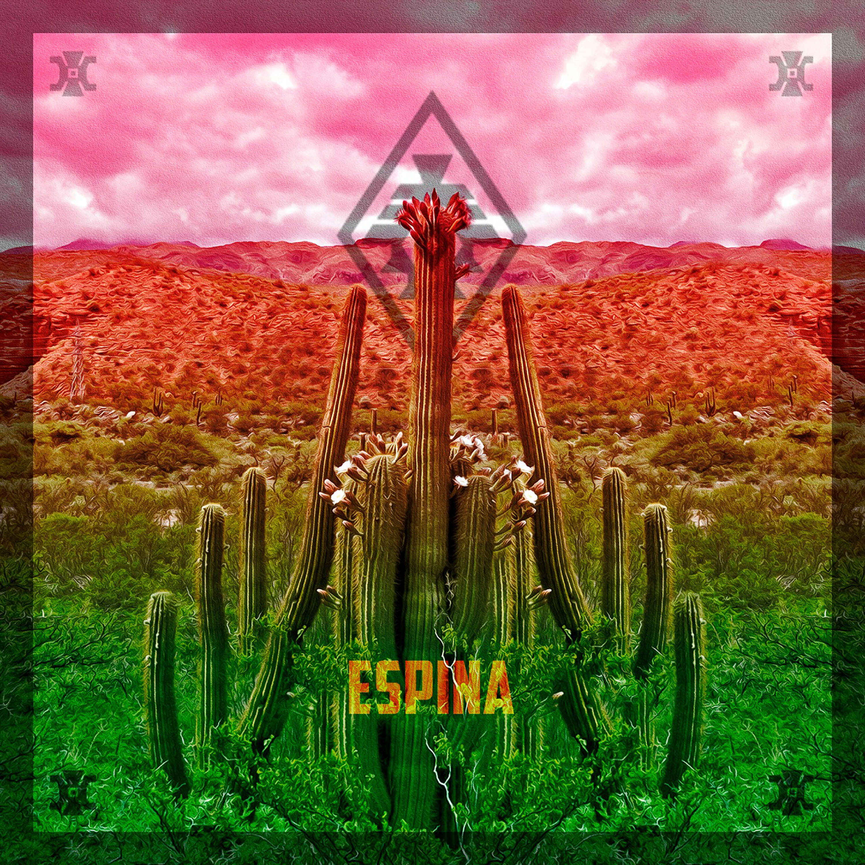 Релиз Espina
