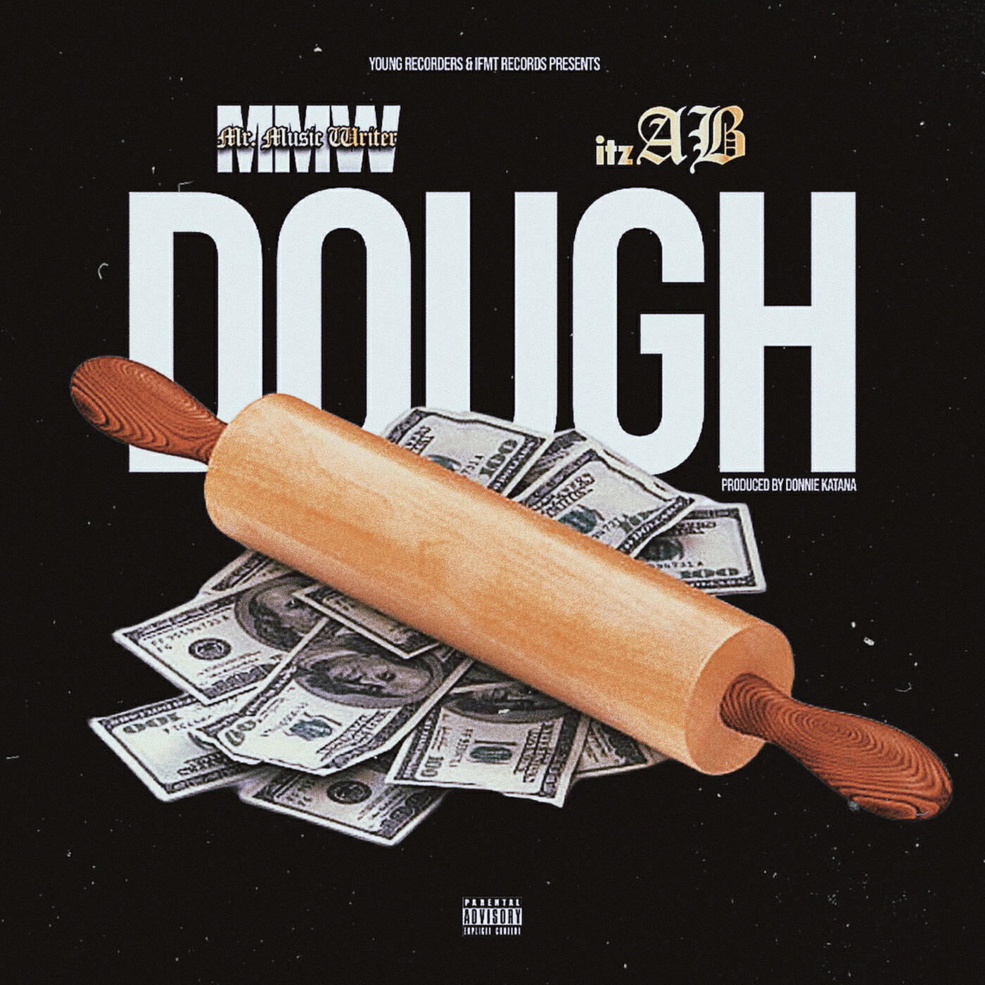 Релиз Dough
