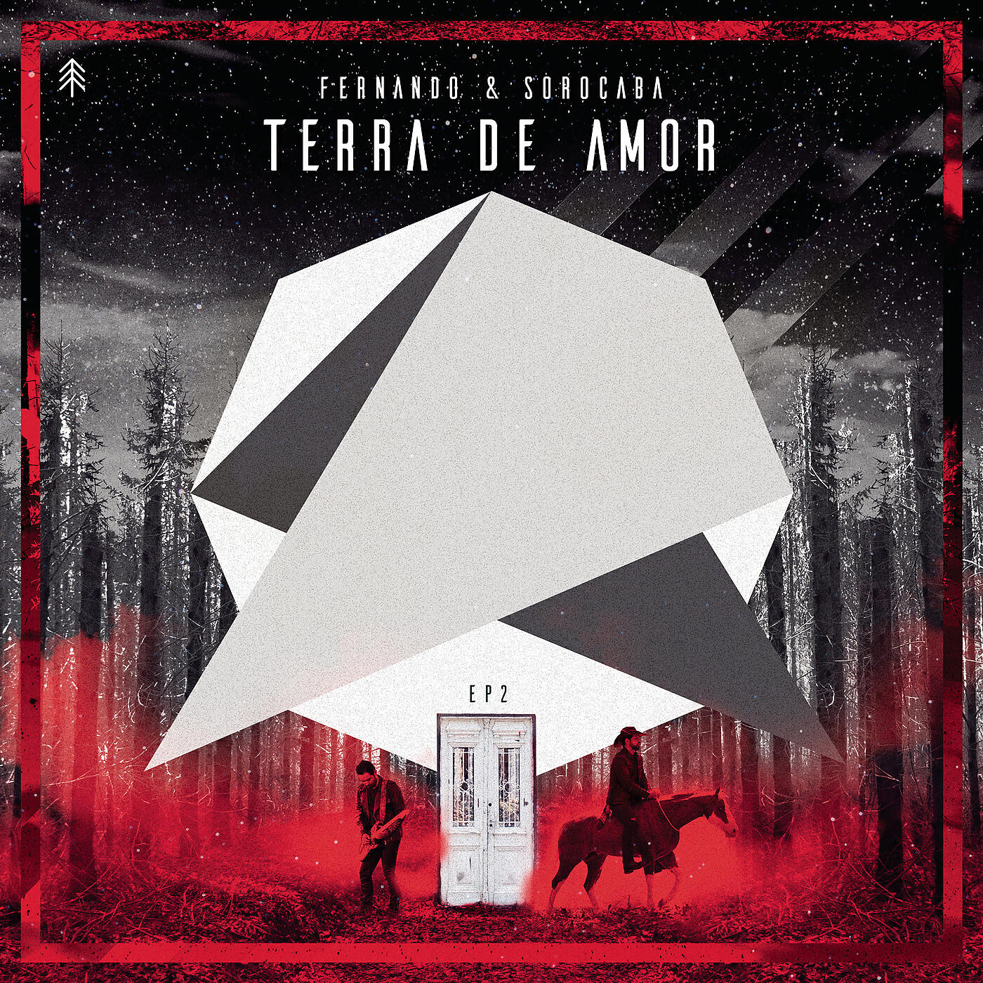 Релиз Terra de Amor (Ao Vivo)