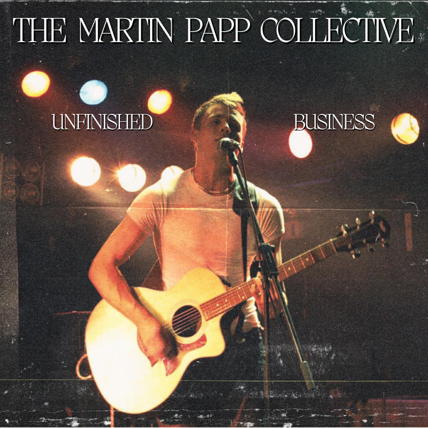 The Martin Papp Collective