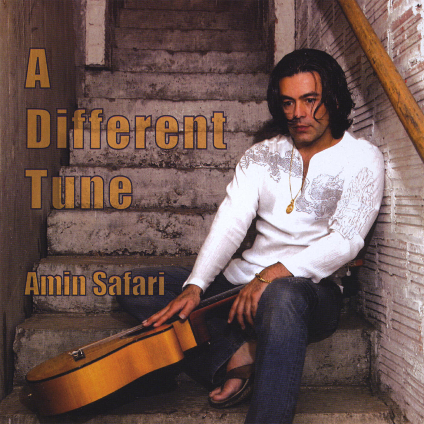 Релиз A Different Tune