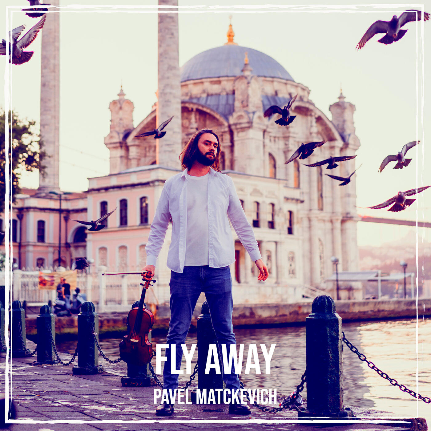 Релиз Fly Away