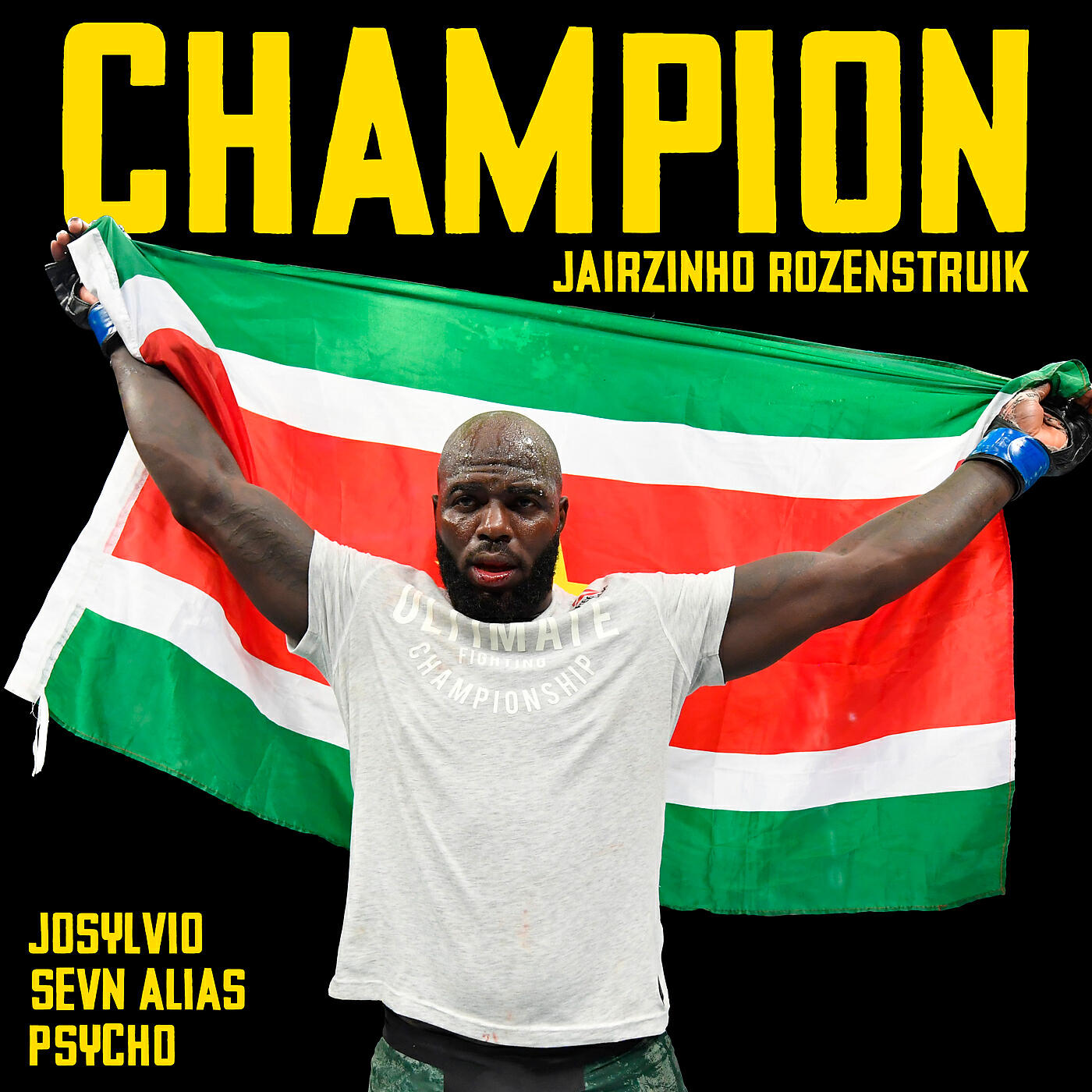 Релиз Champion