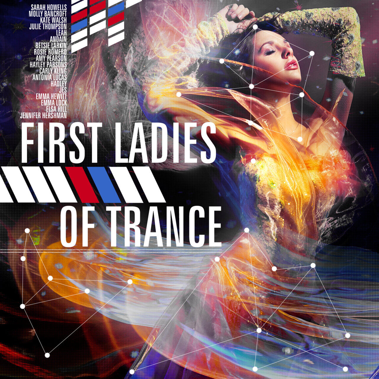 Релиз First Ladies of Trance
