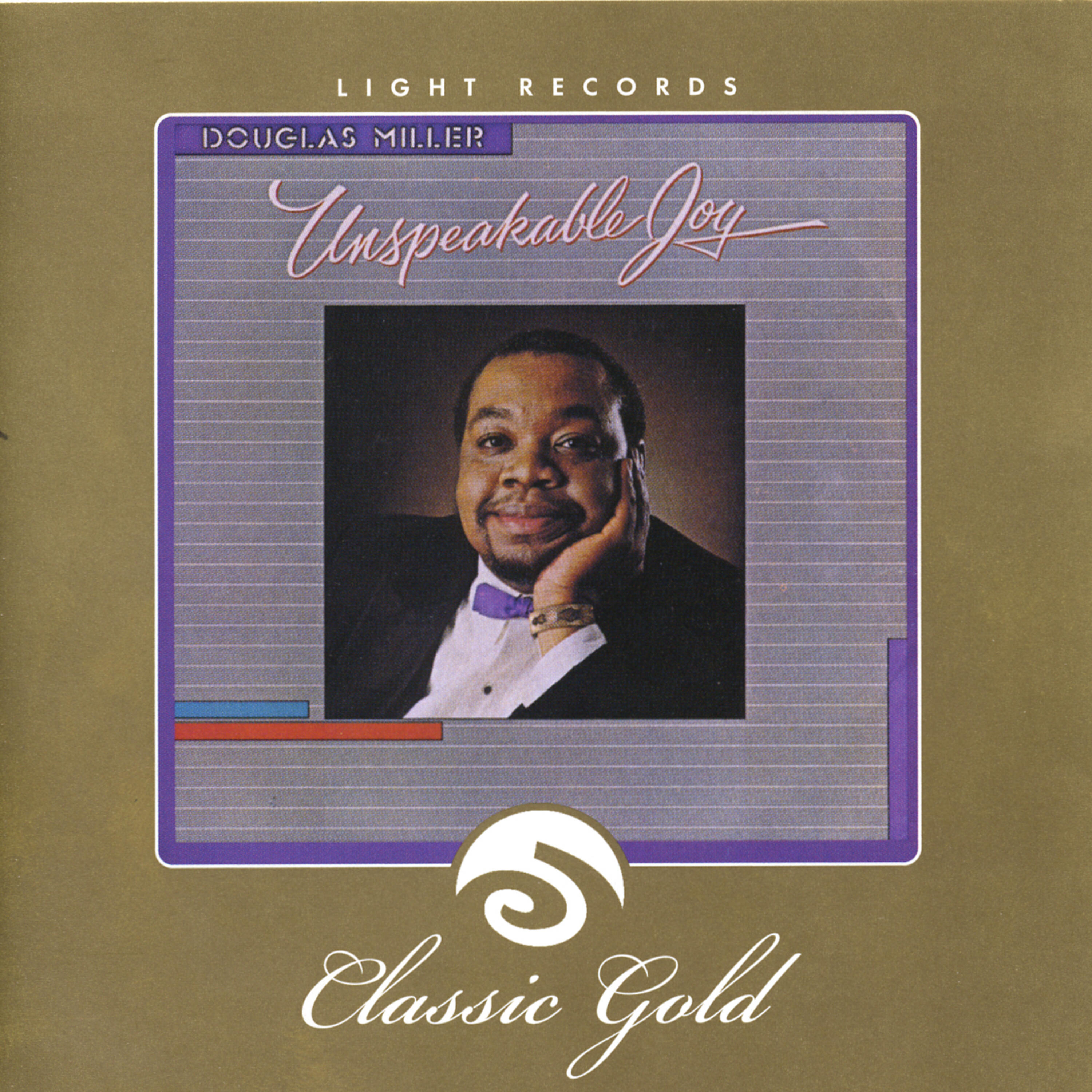 Релиз Classic Gold: Unspeakable Joy