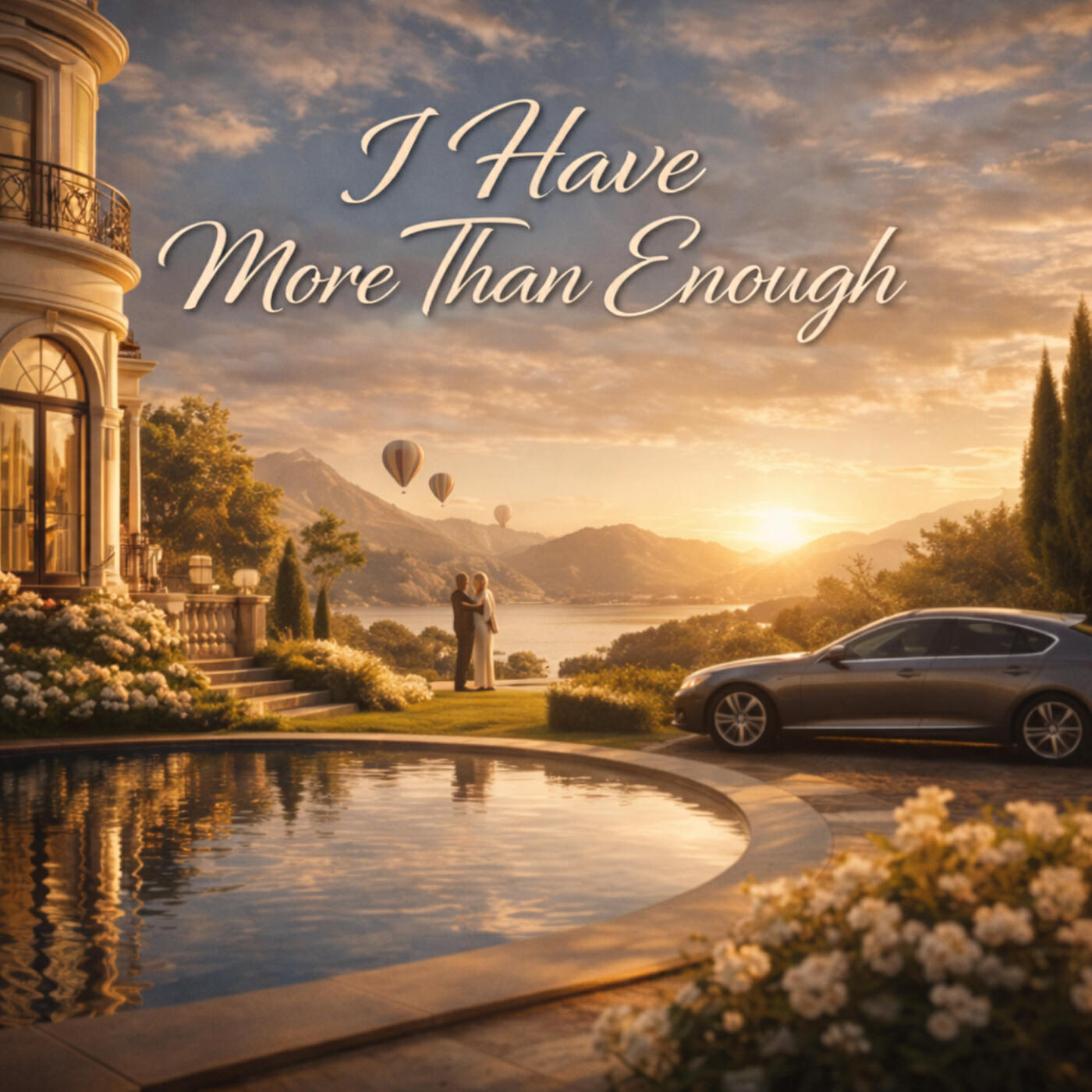 Релиз I Have More Than Enough