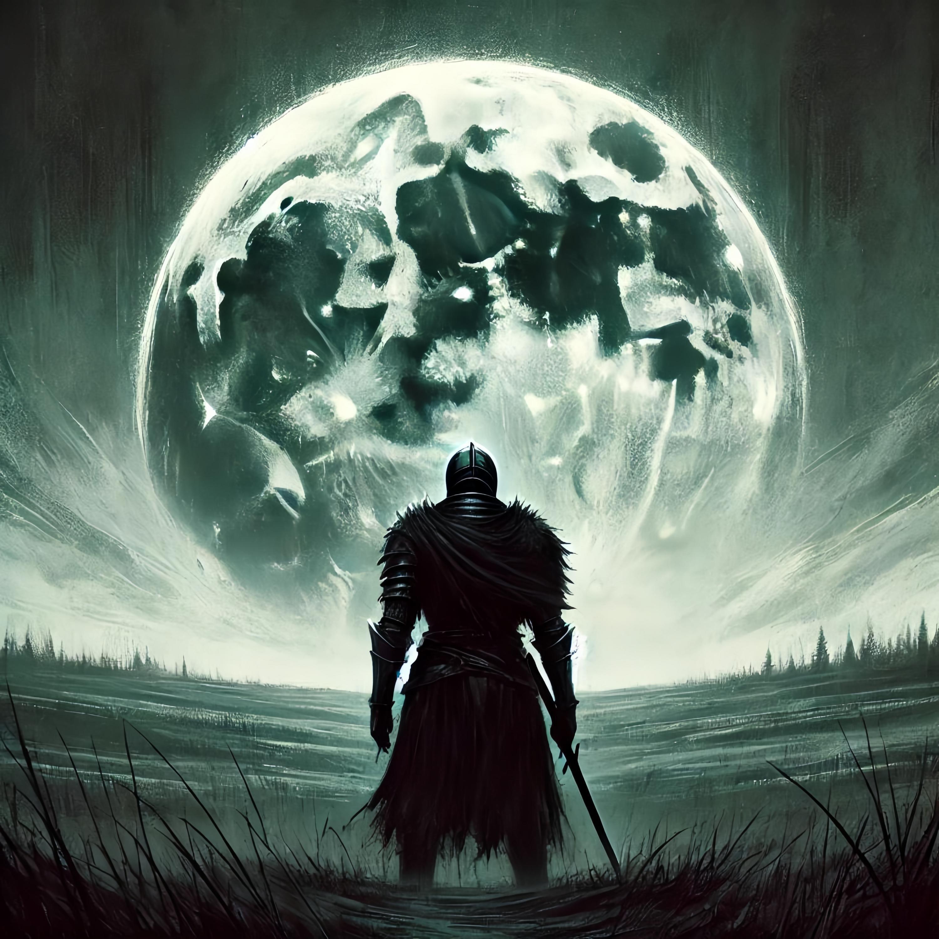Релиз LONELY MOON
