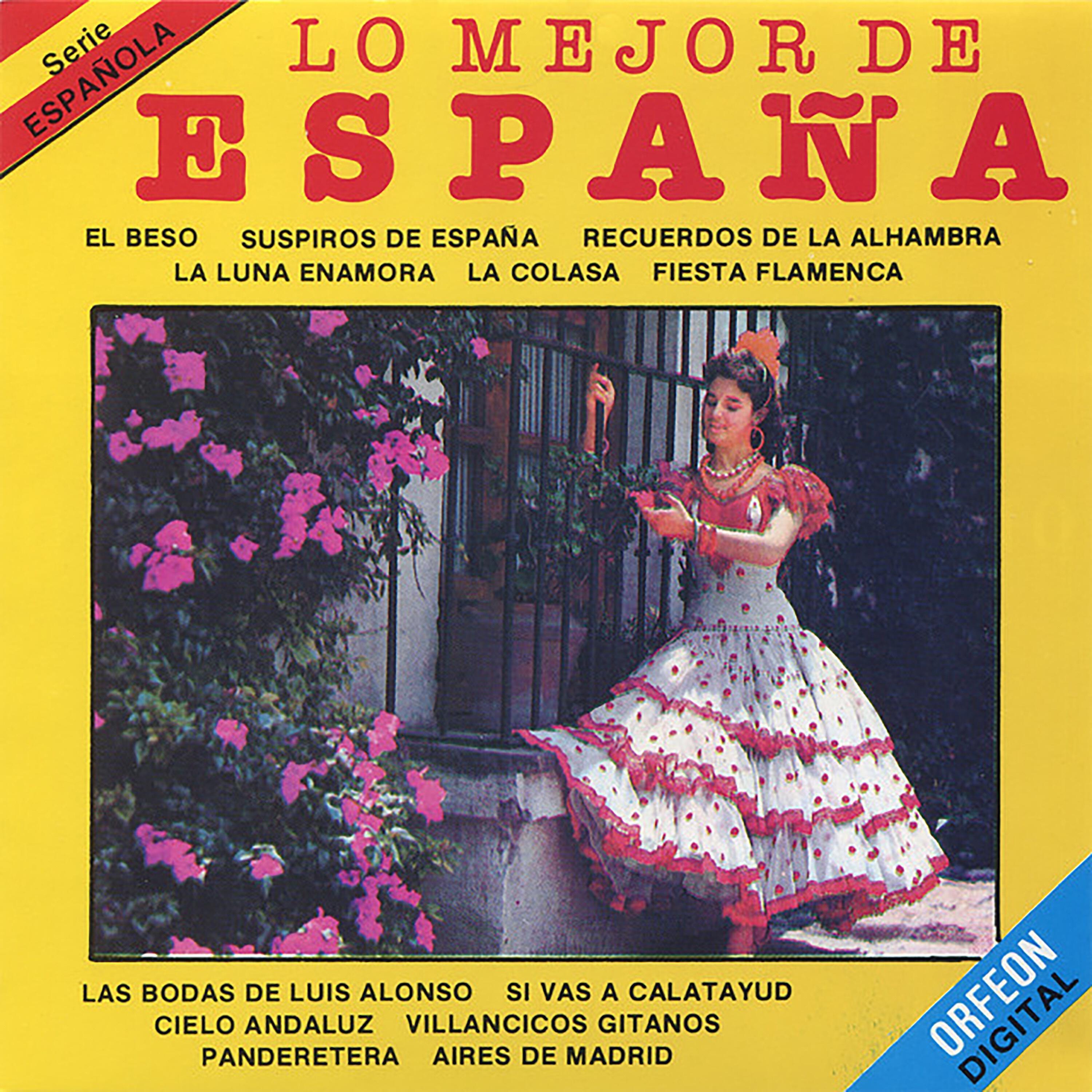 Релиз Lo Mejor de España