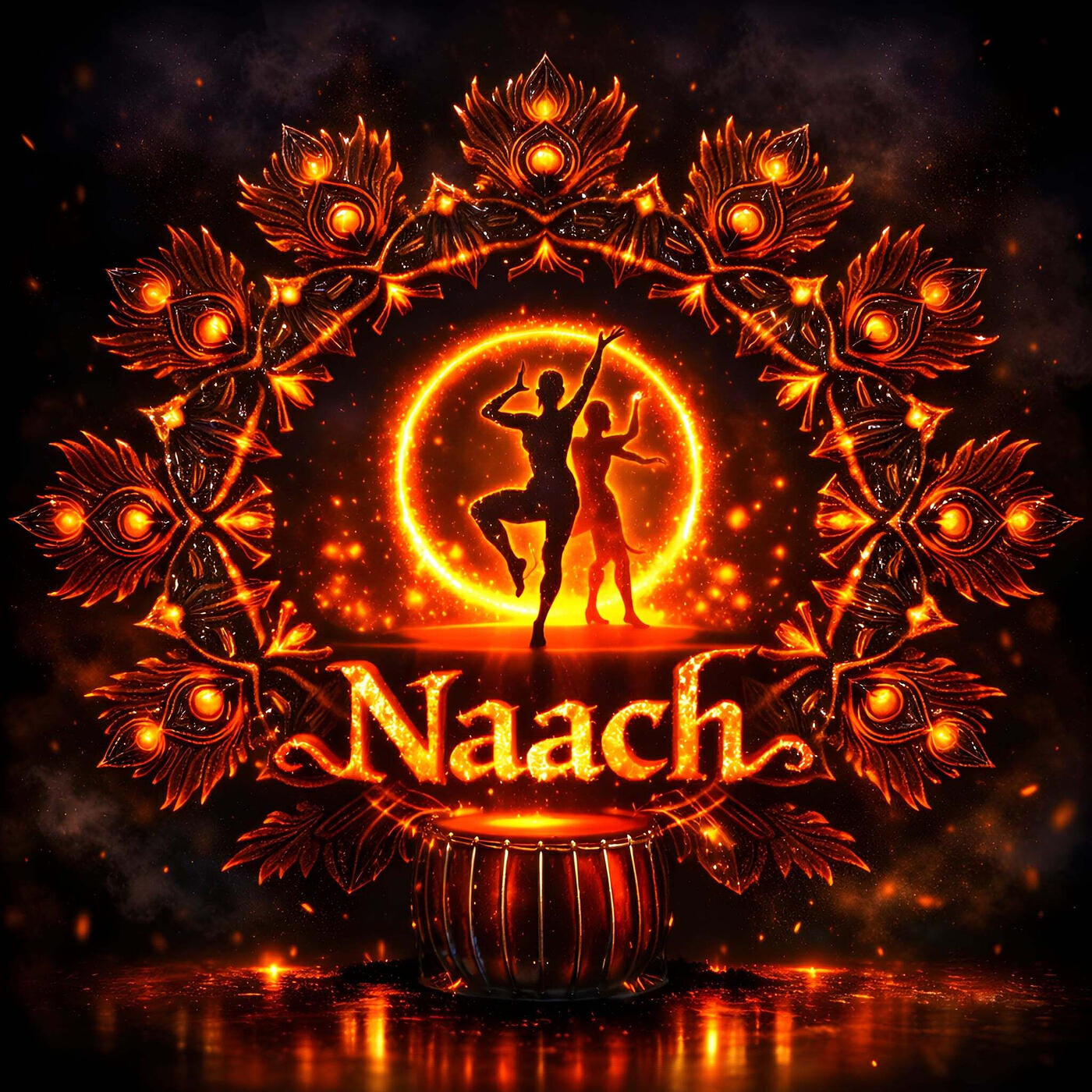 Релиз Naach