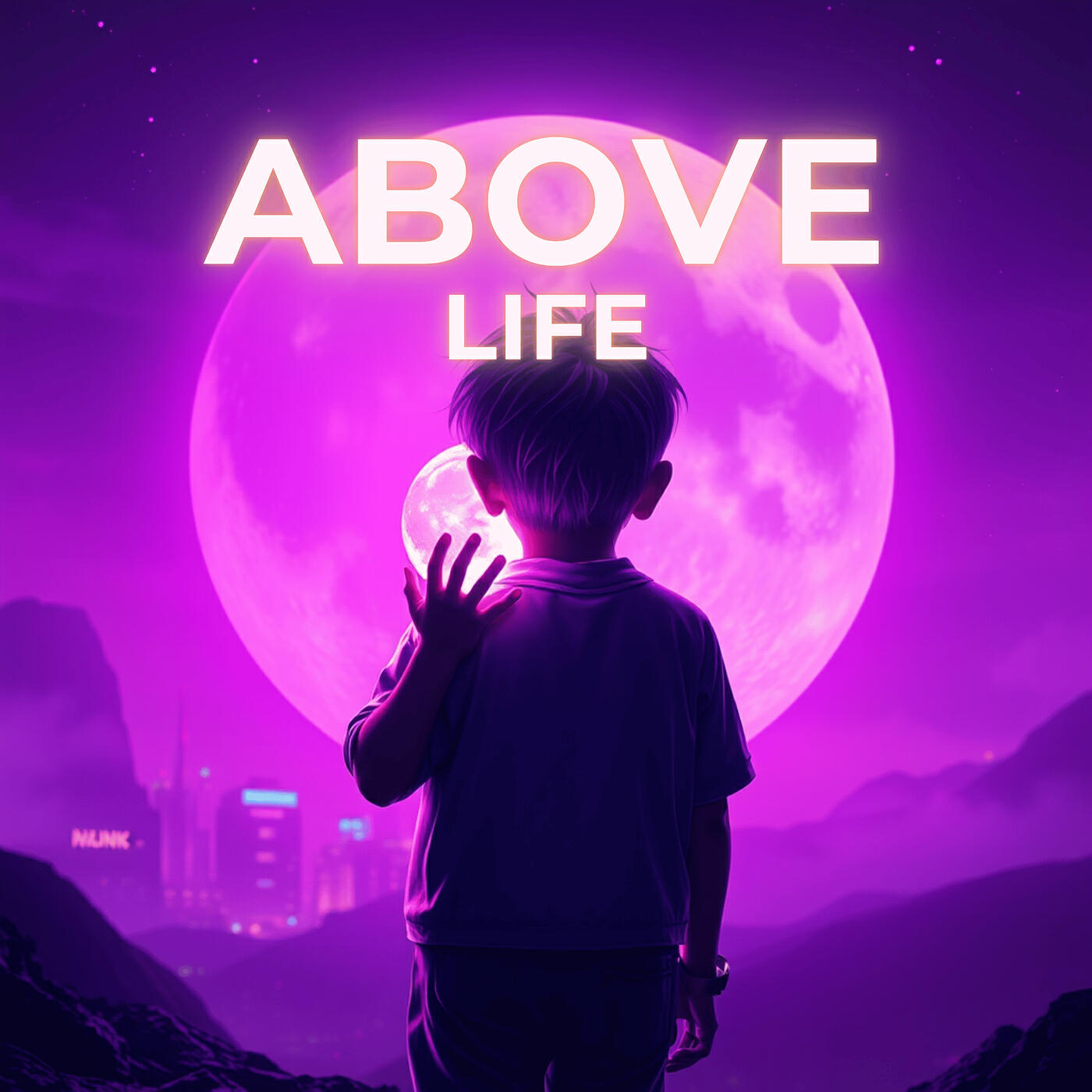 Релиз Above Life