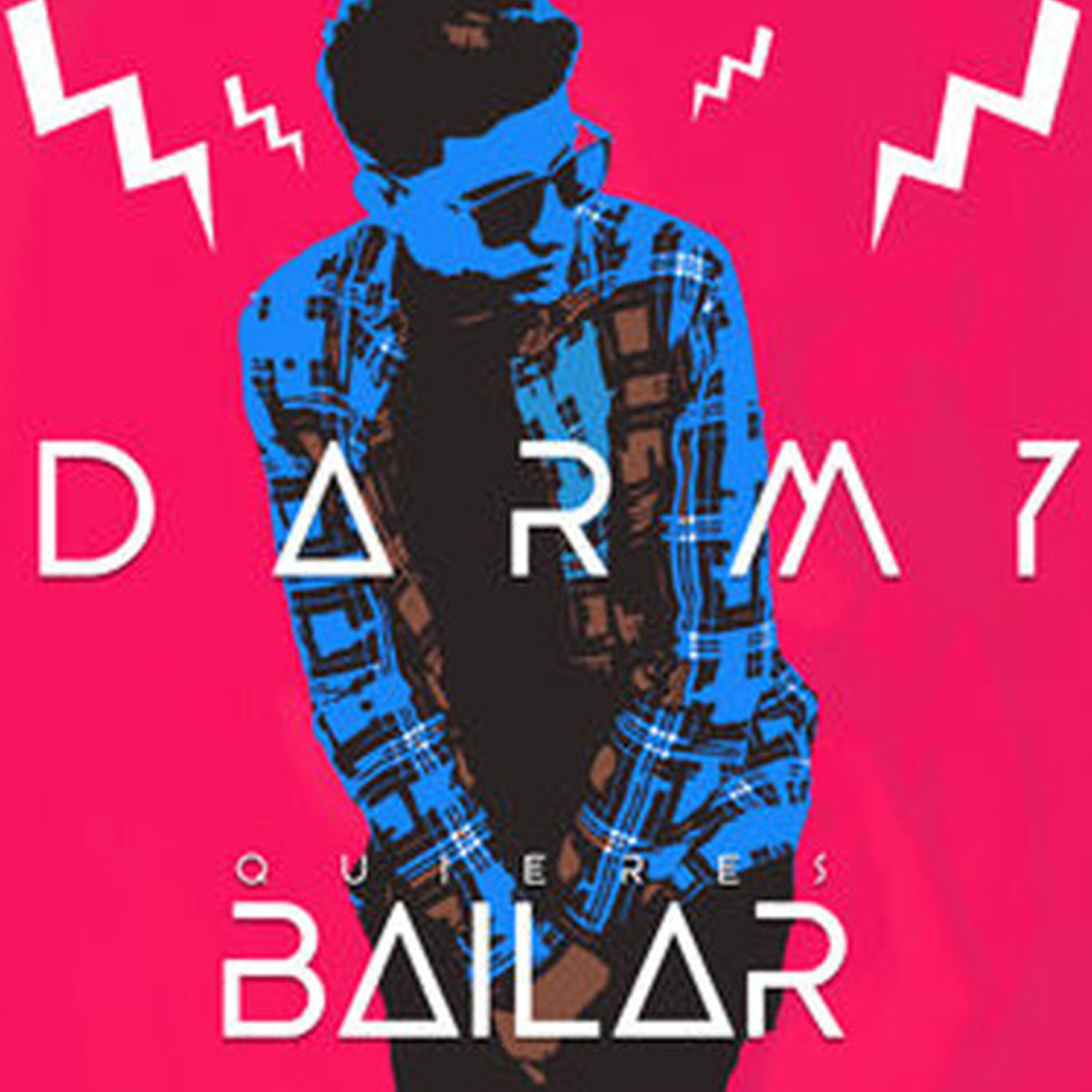 Релиз Quieres bailar